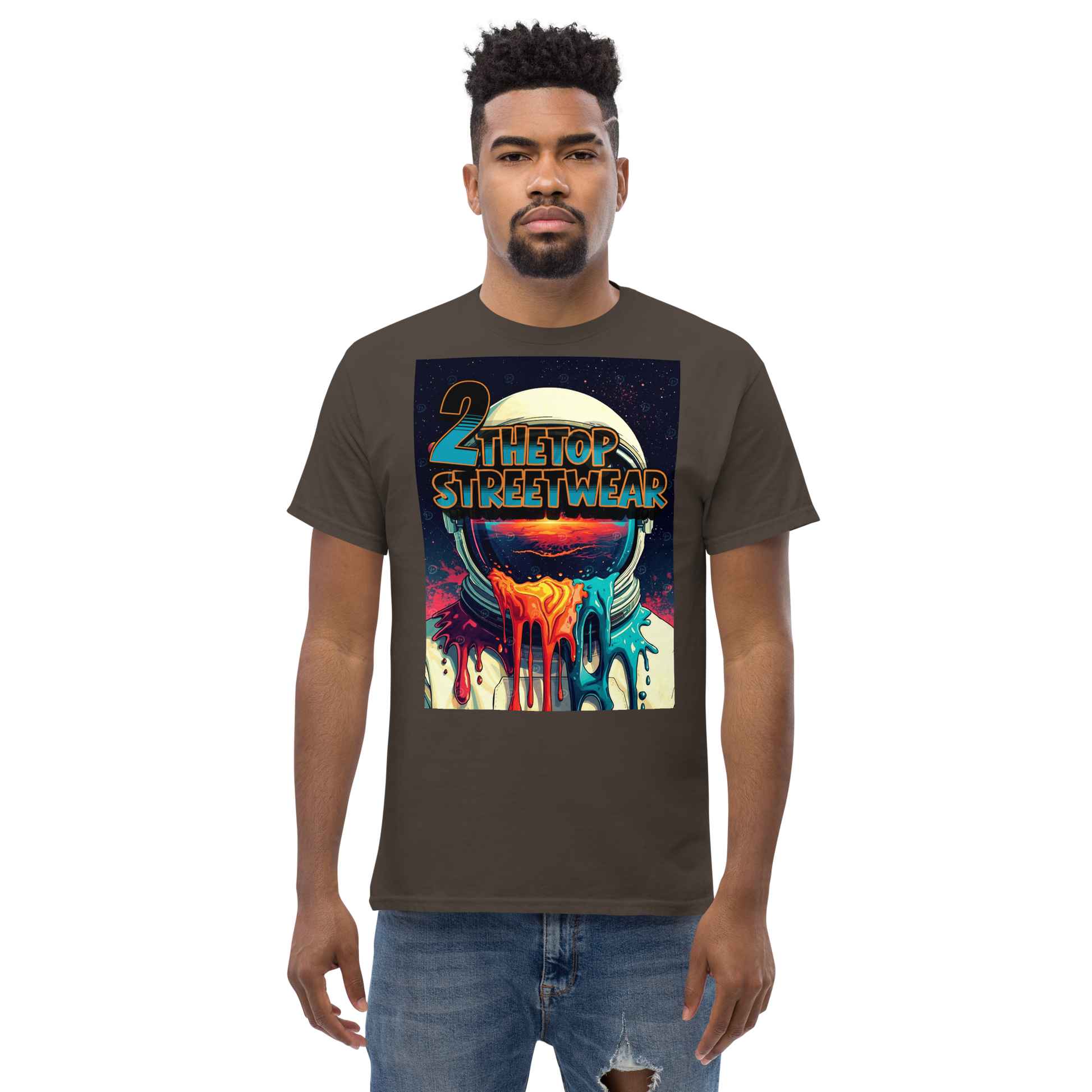 Casual Shirt 2TheTopStreetWear Adult Tee 02