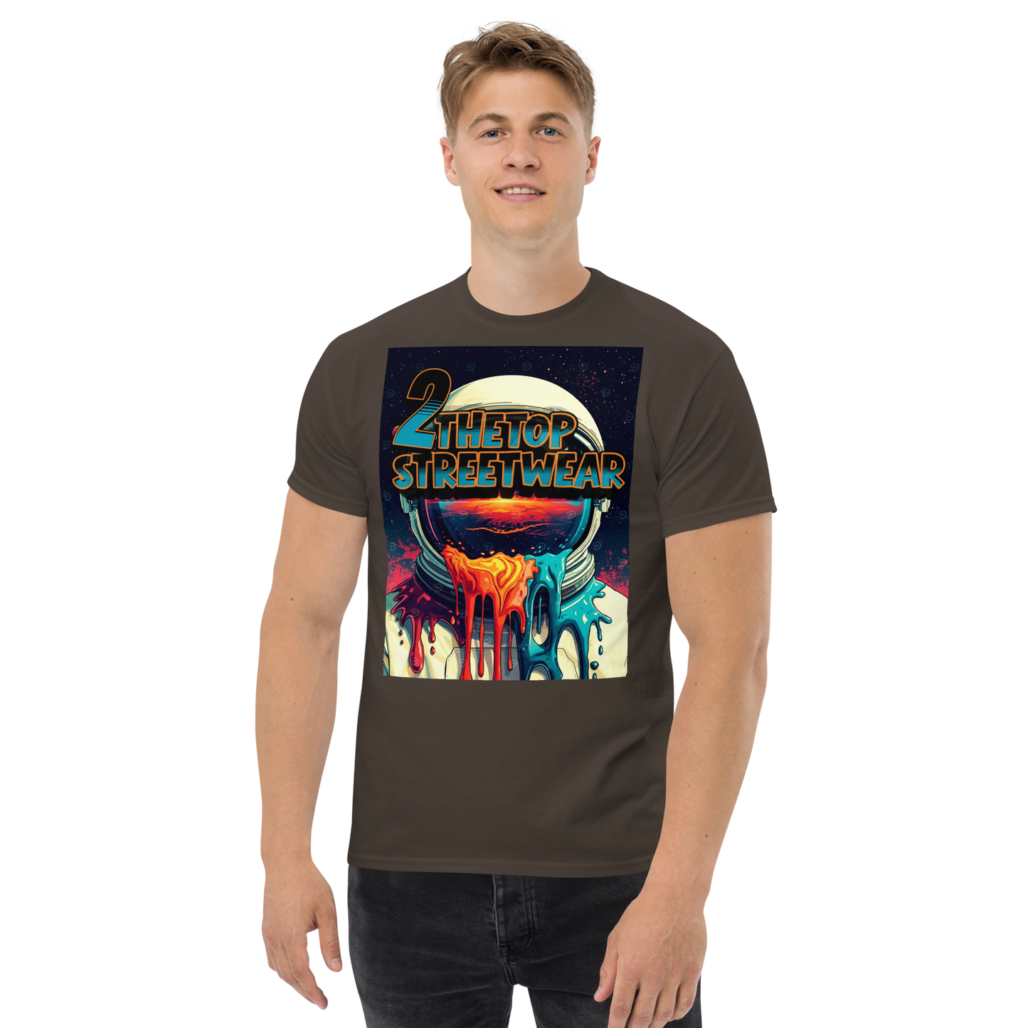 Casual Shirt 2TheTopStreetWear Adult Tee 02