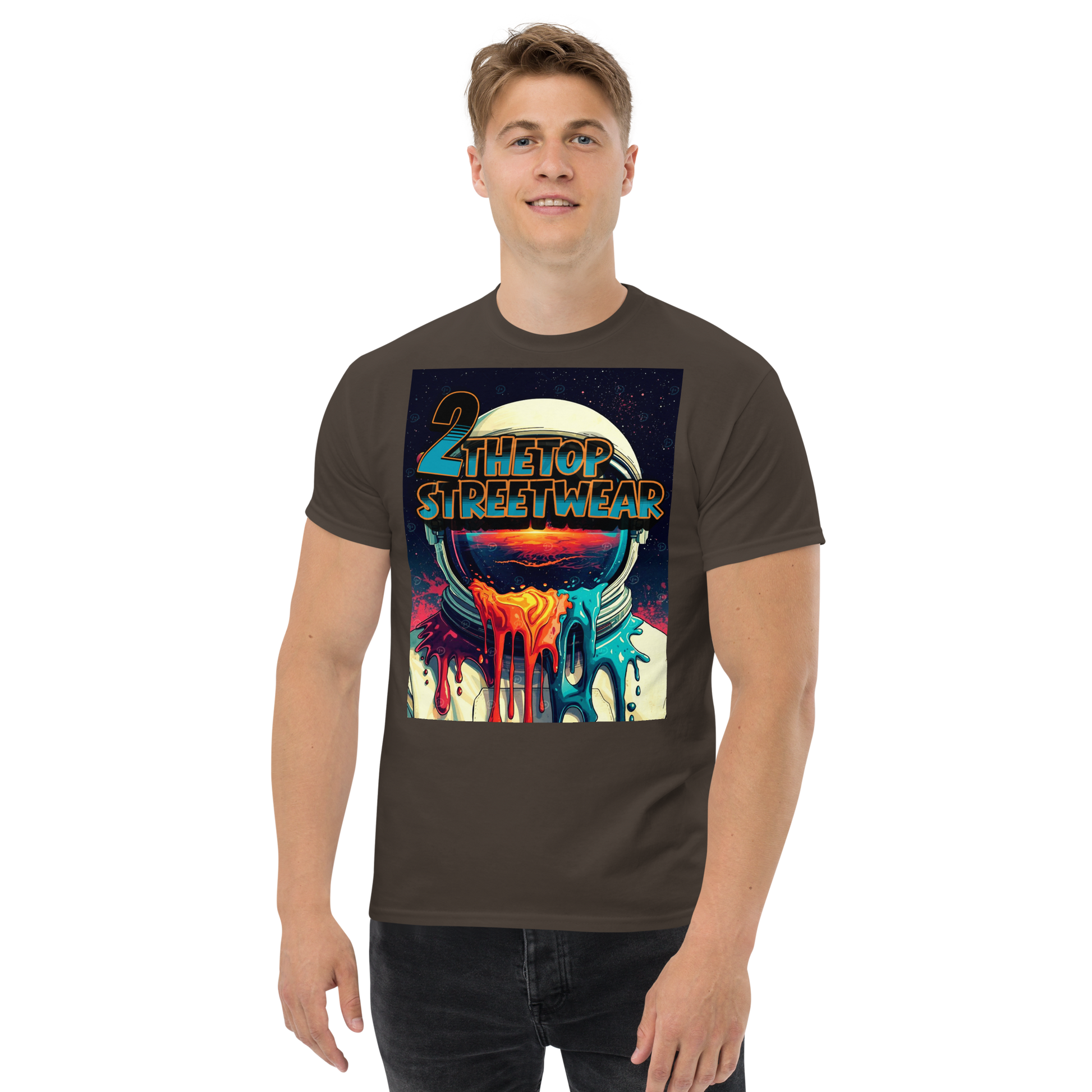 Casual Shirt 2TheTopStreetWear Adult Tee 02