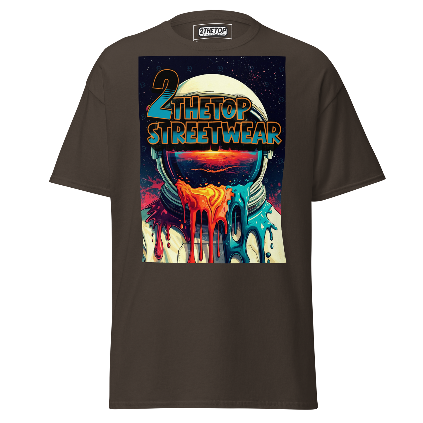 Casual Shirt 2TheTopStreetWear Adult Tee 02