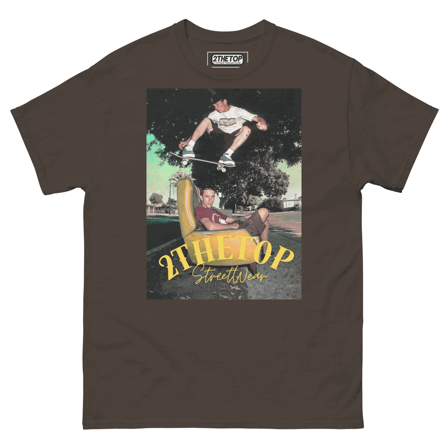 unisex t-shirt