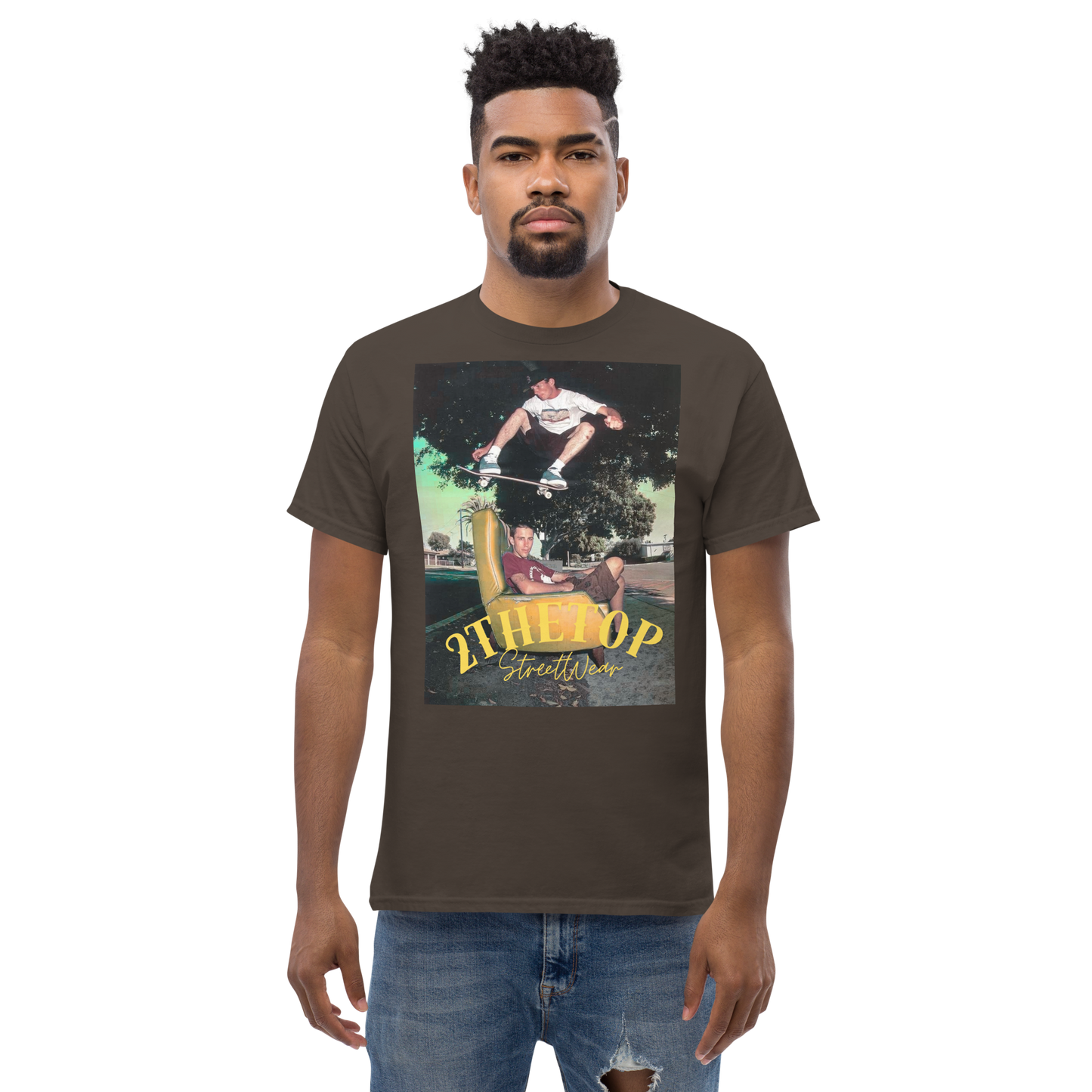 unisex t-shirt