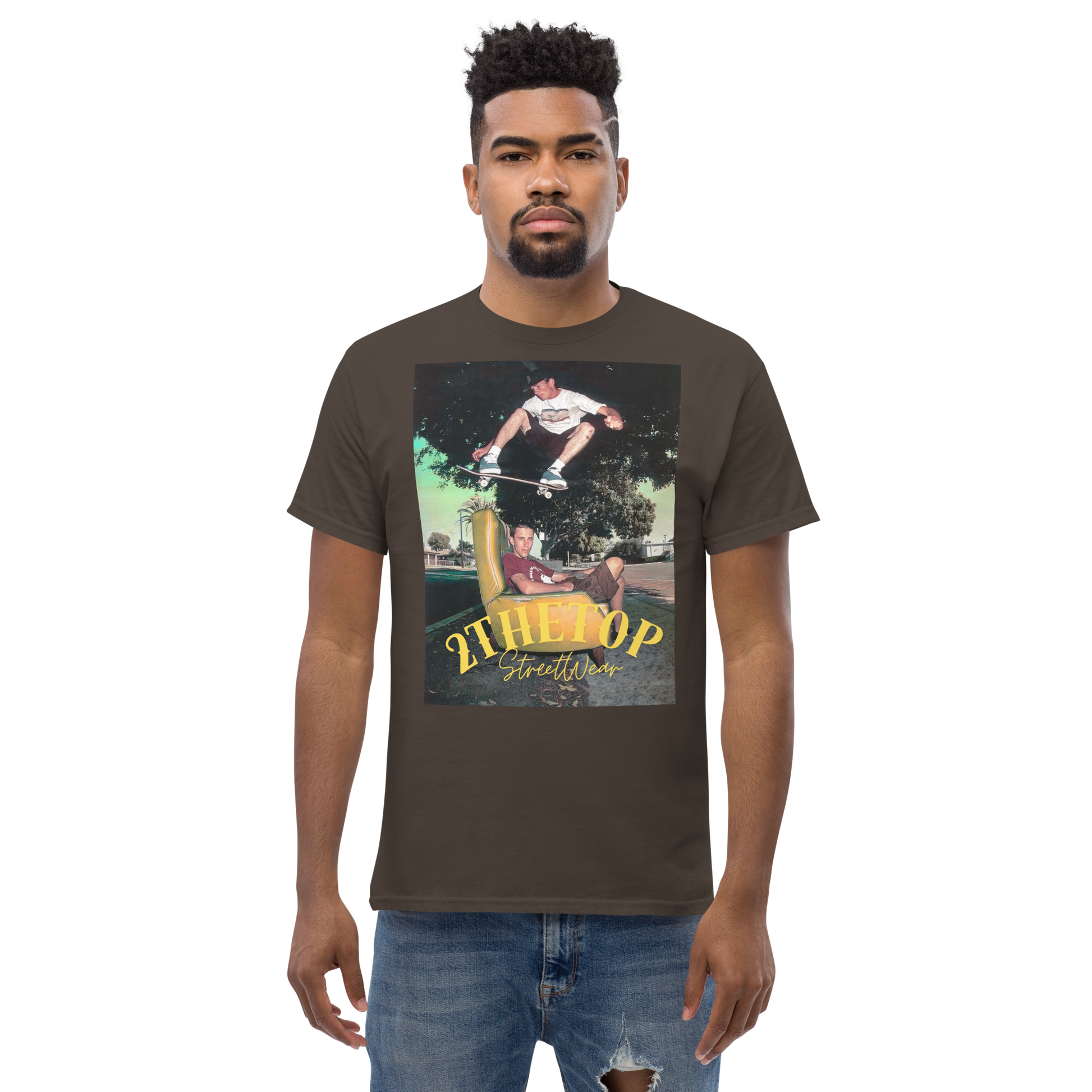 unisex t-shirt