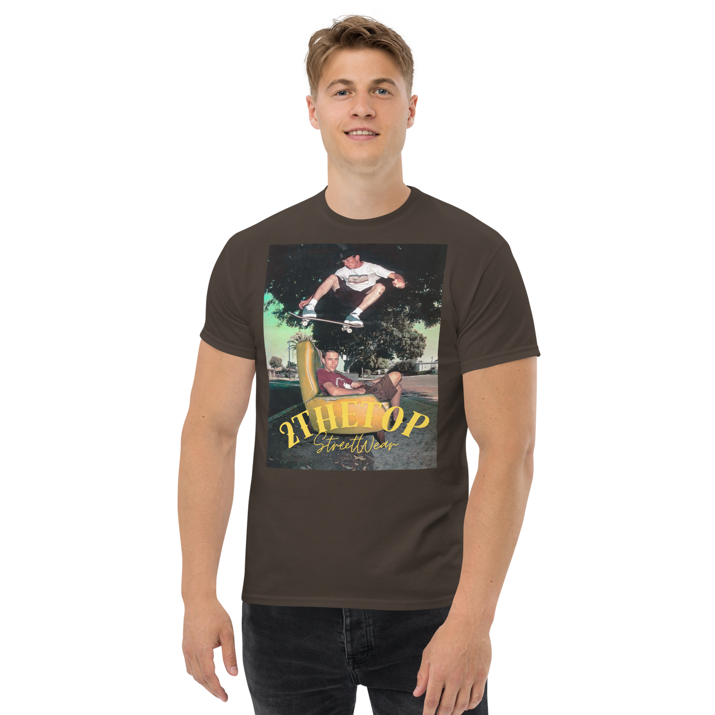 unisex t-shirt