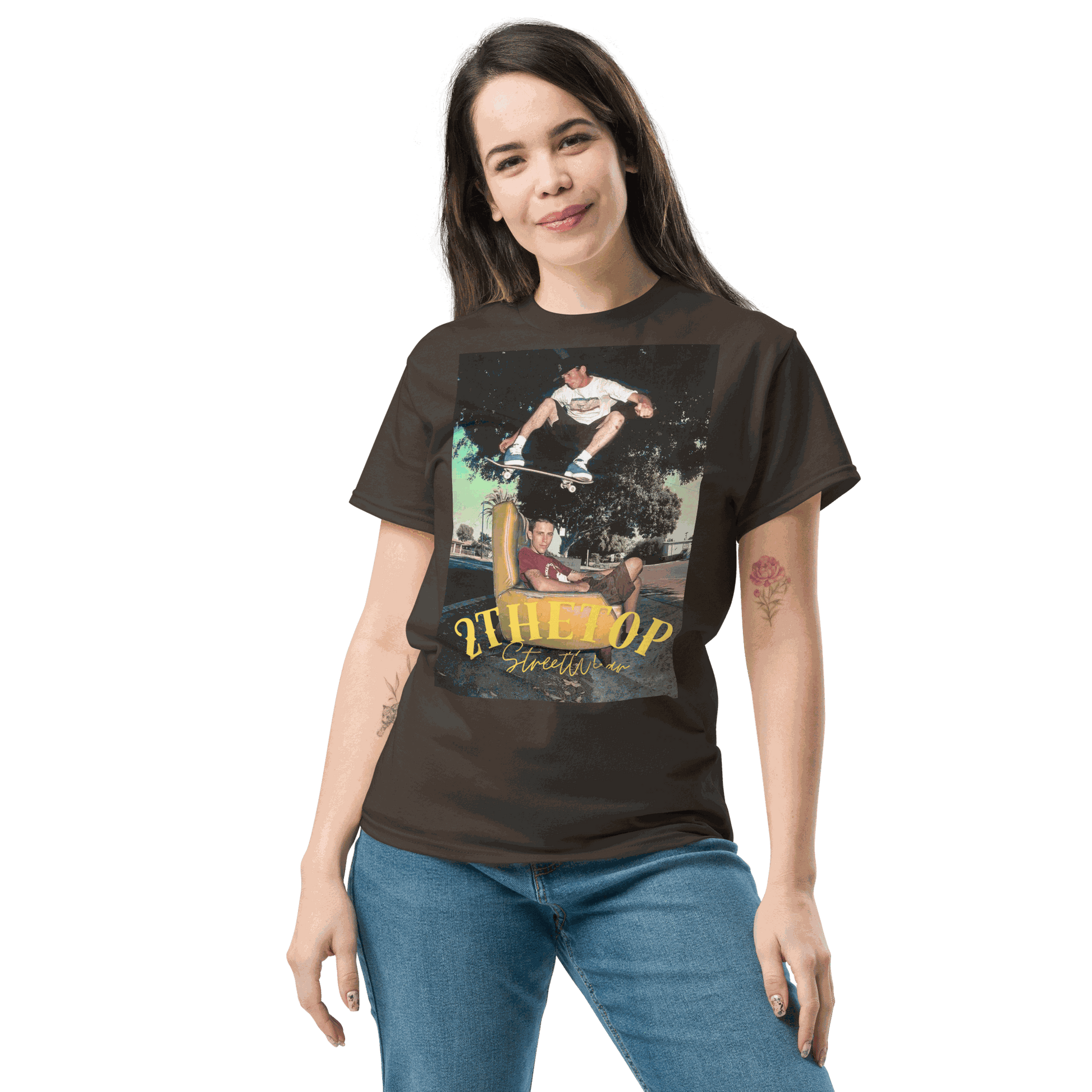 unisex t-shirt