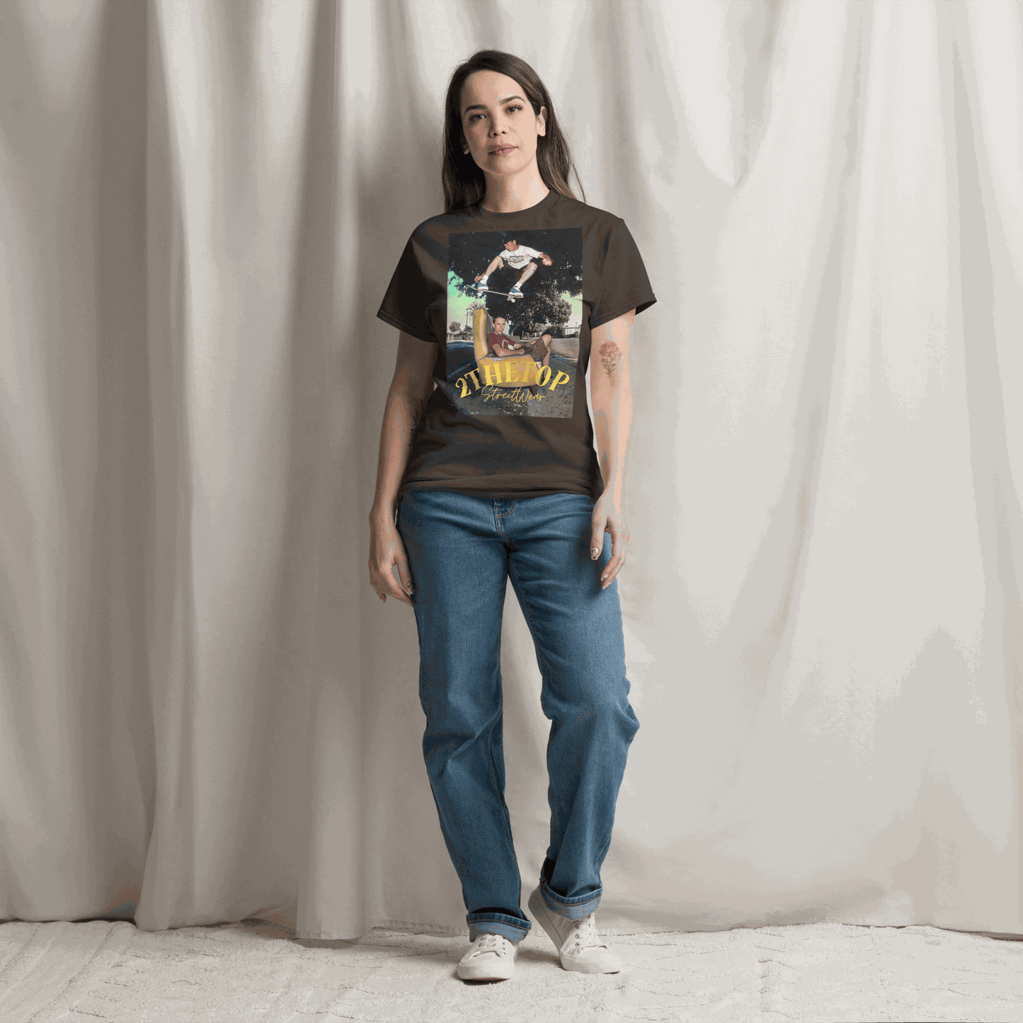 unisex t-shirt