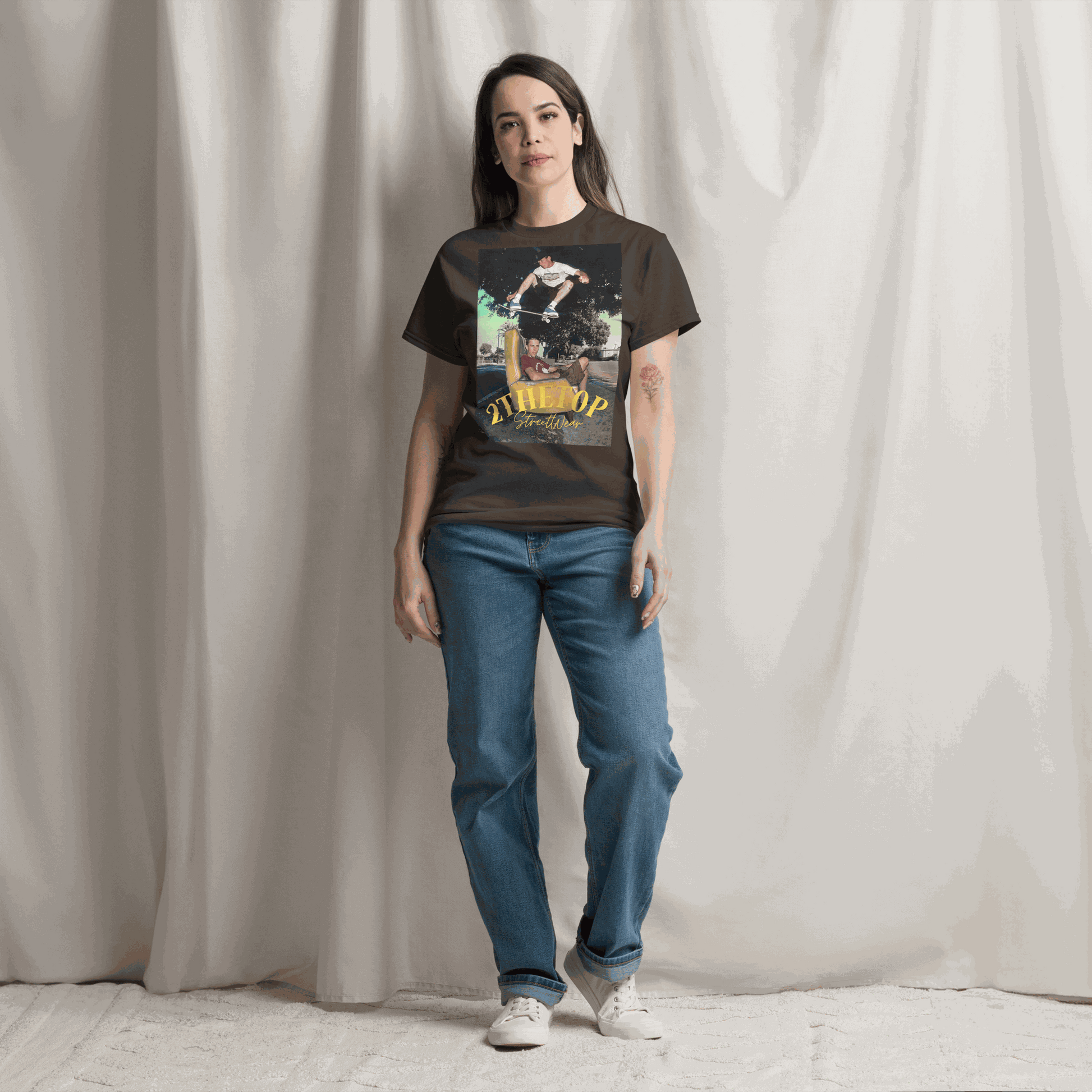 unisex t-shirt
