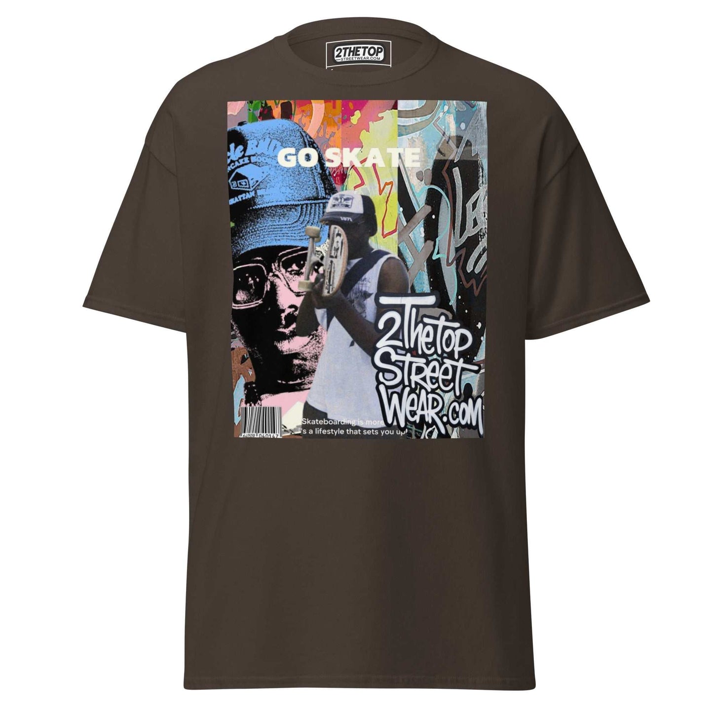 2TT GO Skate Streetwear outfits