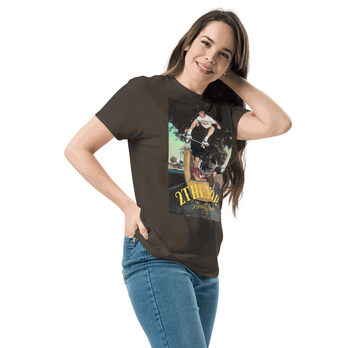 unisex t-shirt