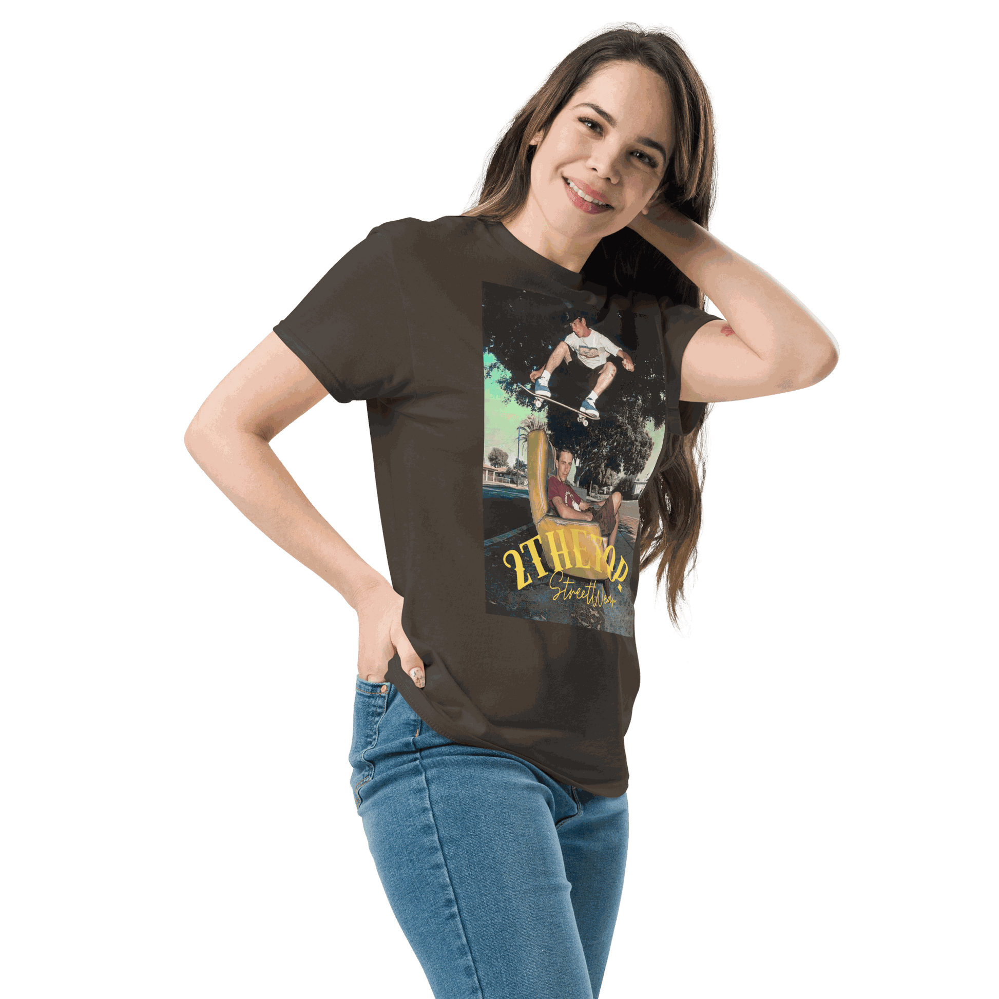unisex t-shirt