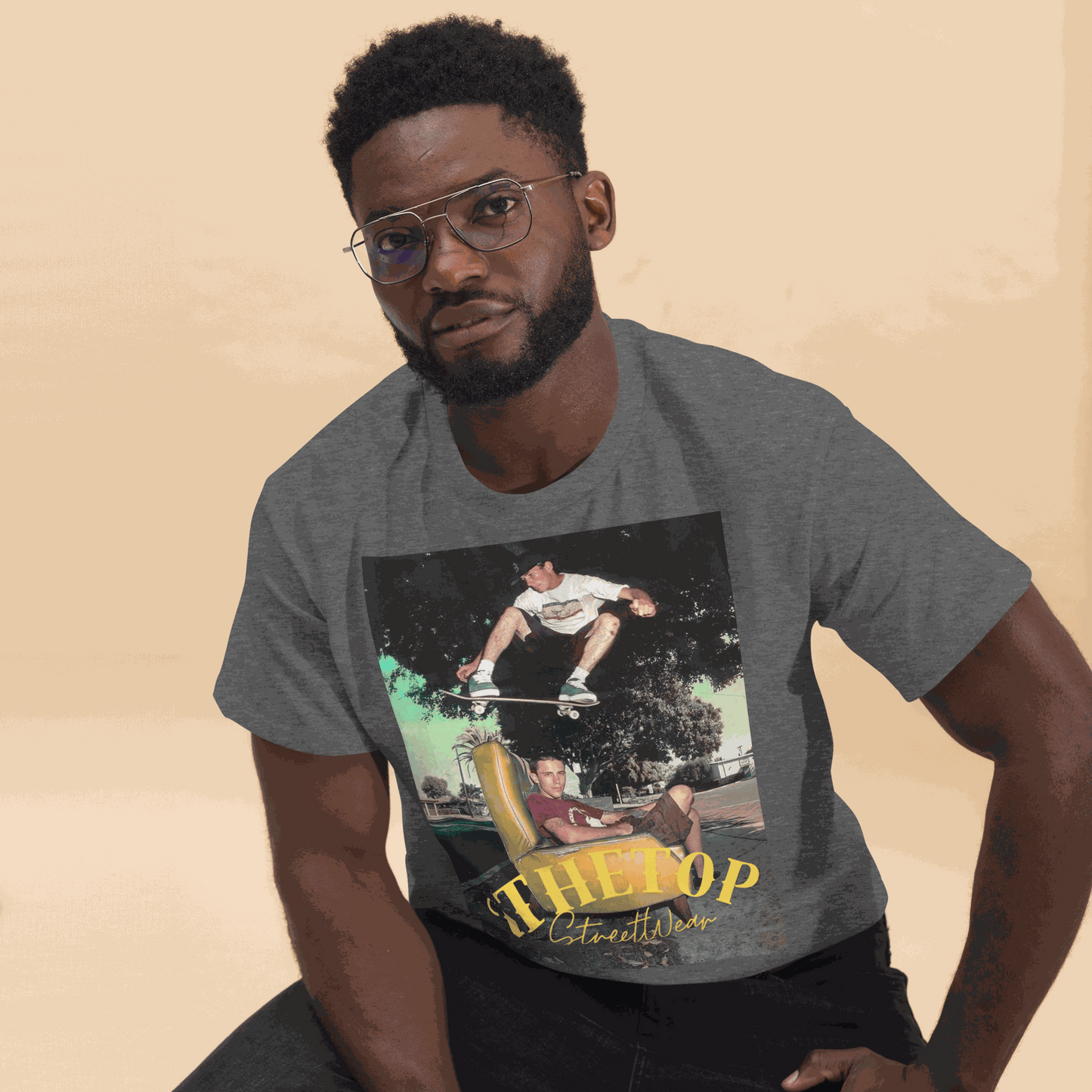 unisex t-shirt