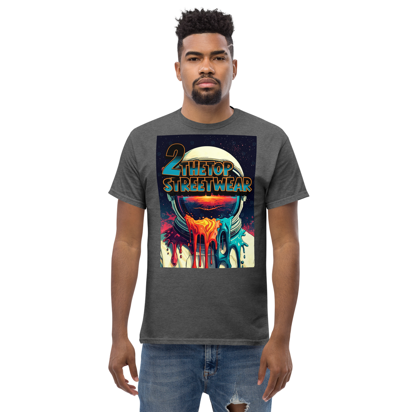 Casual Shirt 2TheTopStreetWear Adult Tee 02