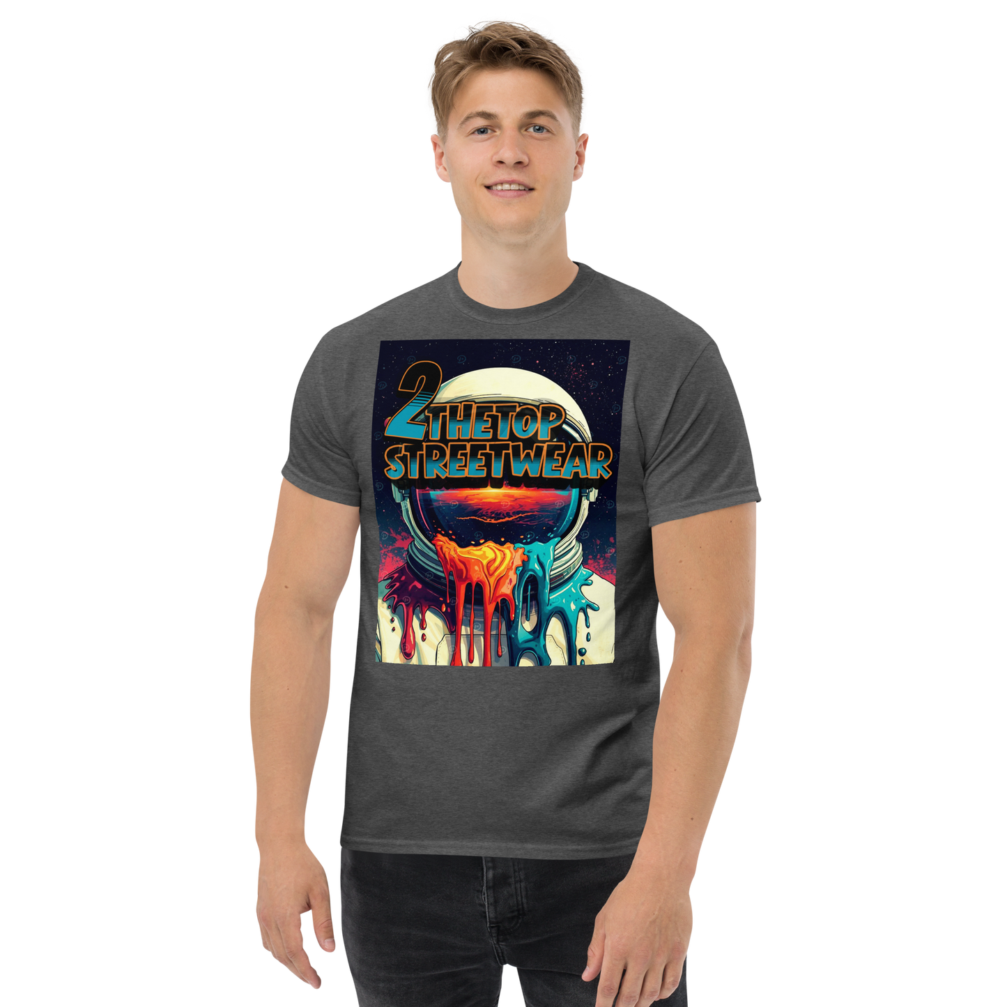 Casual Shirt 2TheTopStreetWear Adult Tee 02