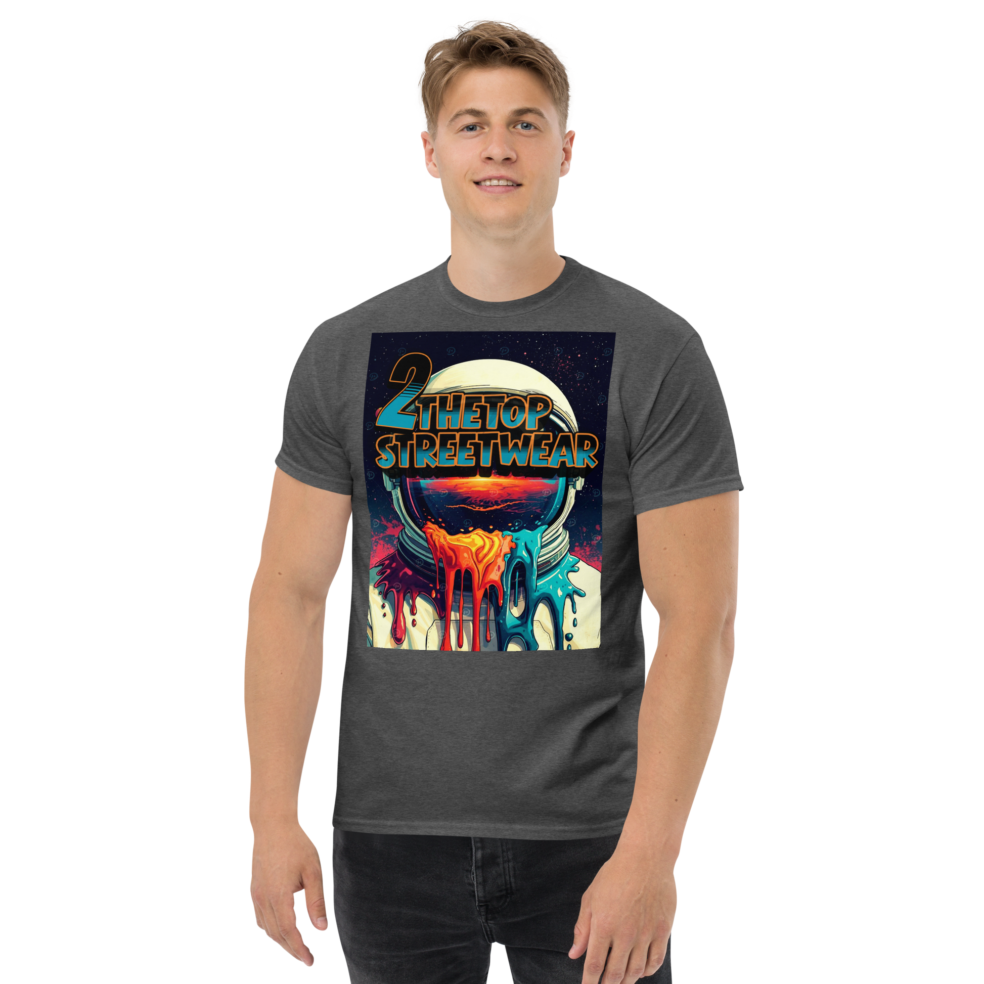 Casual Shirt 2TheTopStreetWear Adult Tee 02