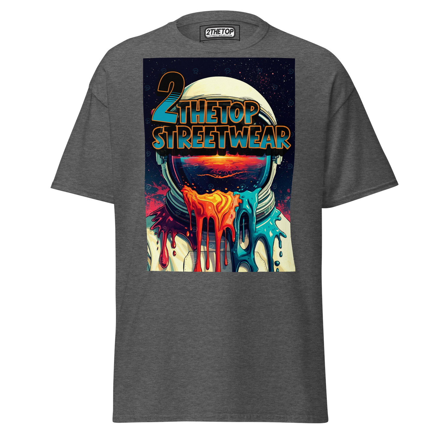 Casual Shirt 2TheTopStreetWear Adult Tee 02