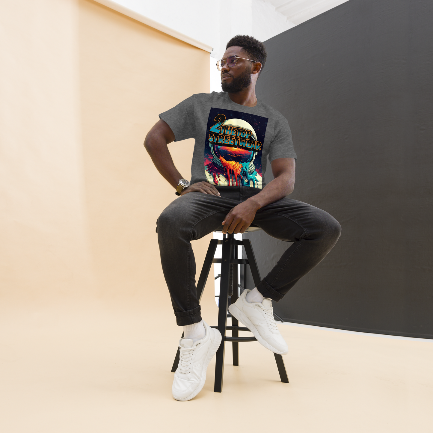 Casual Shirt 2TheTopStreetWear Adult Tee 02