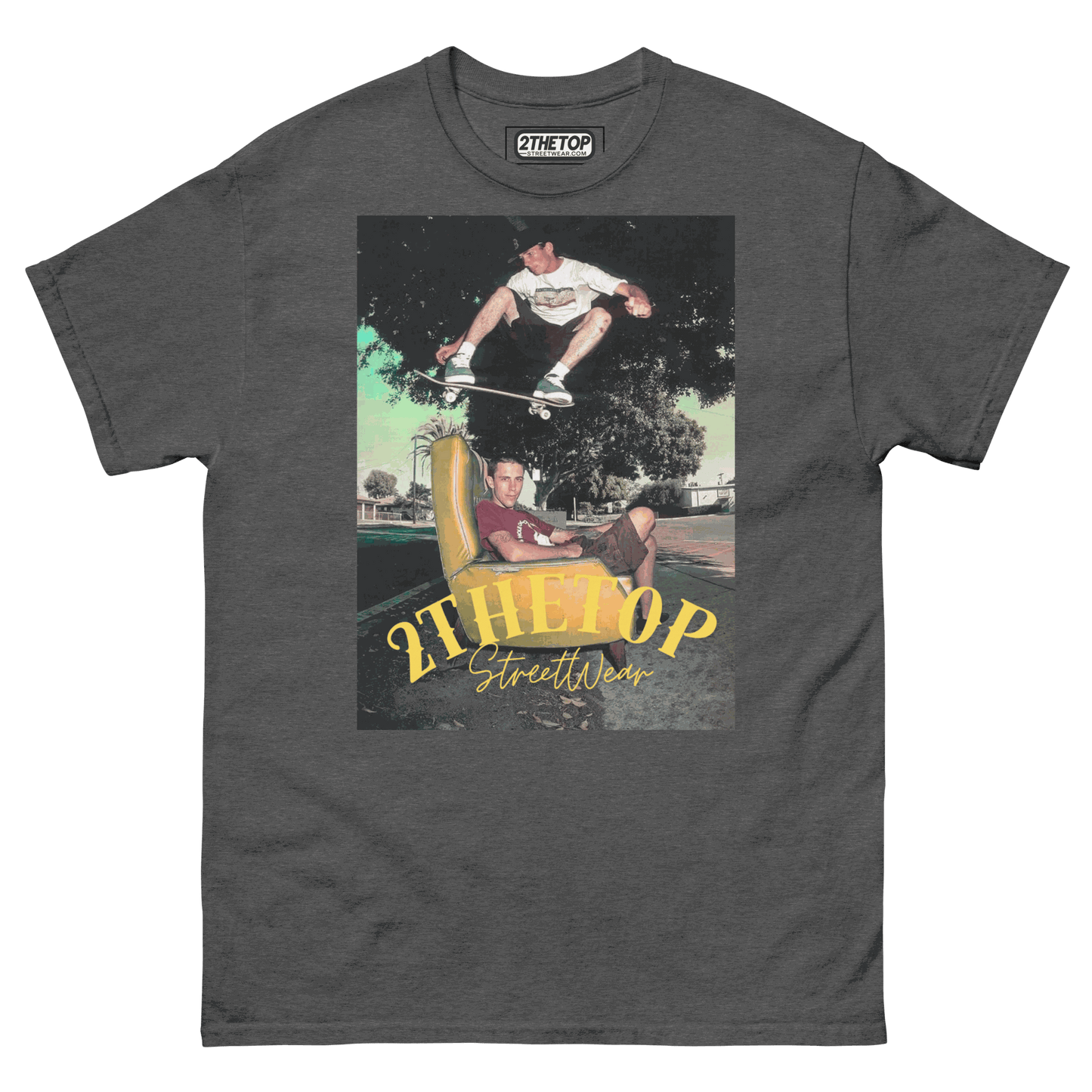 unisex t-shirt
