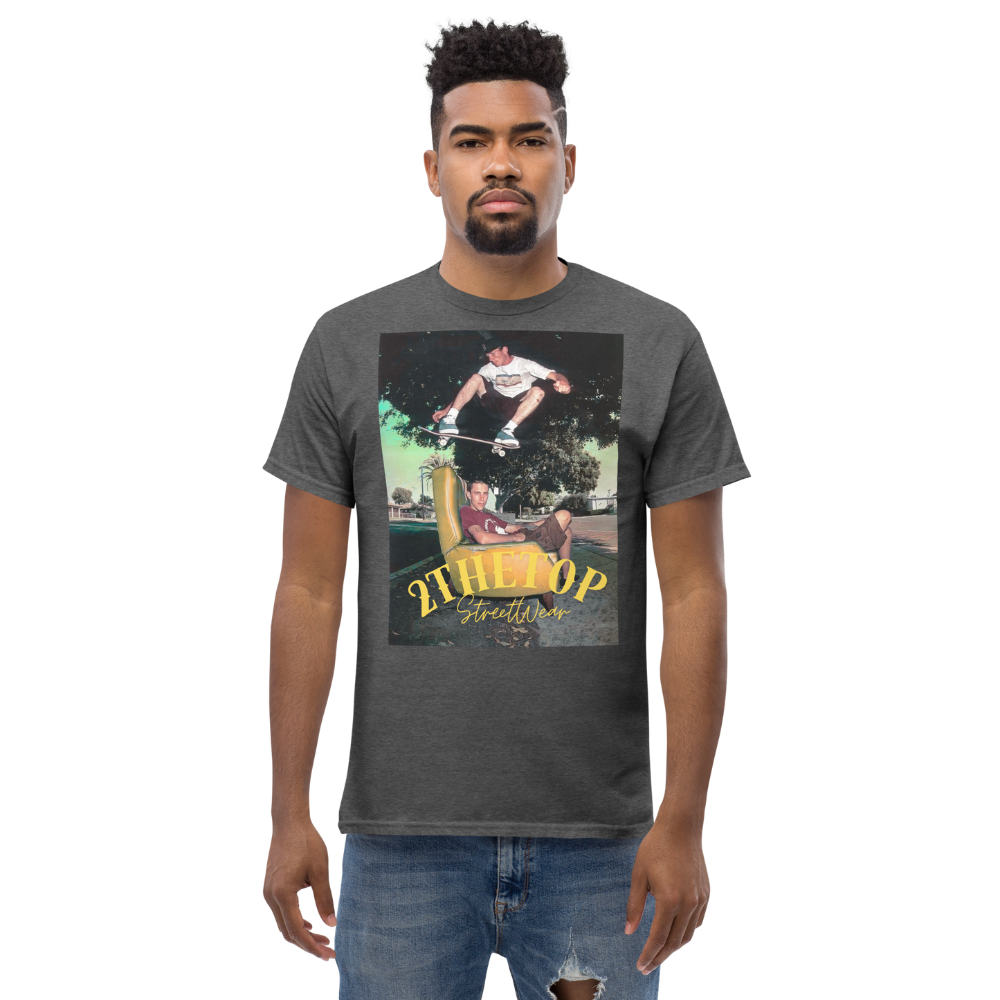 unisex t-shirt