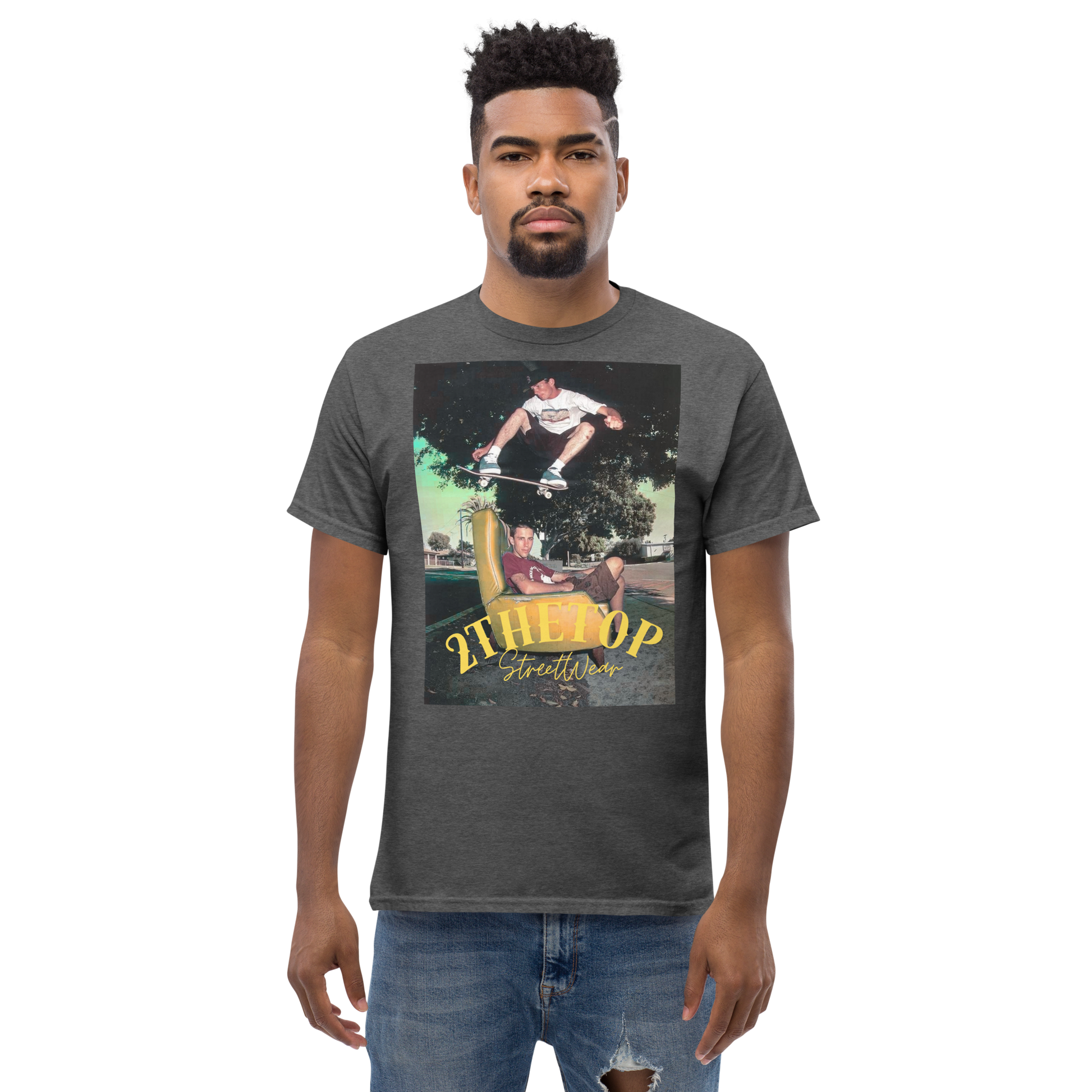 unisex t-shirt
