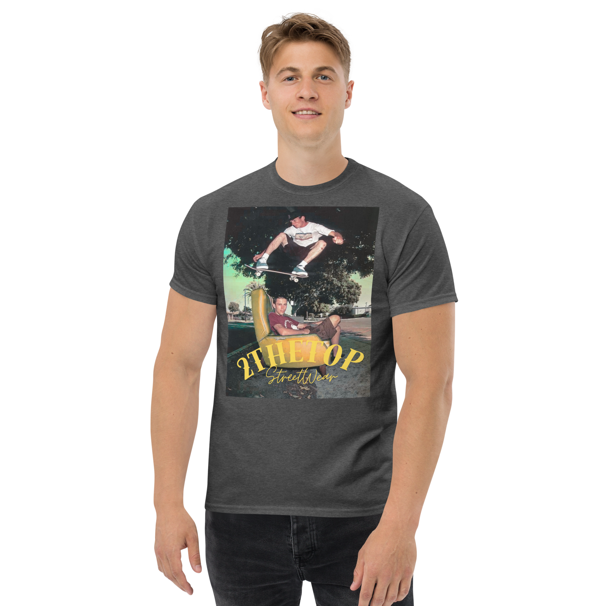 unisex t-shirt