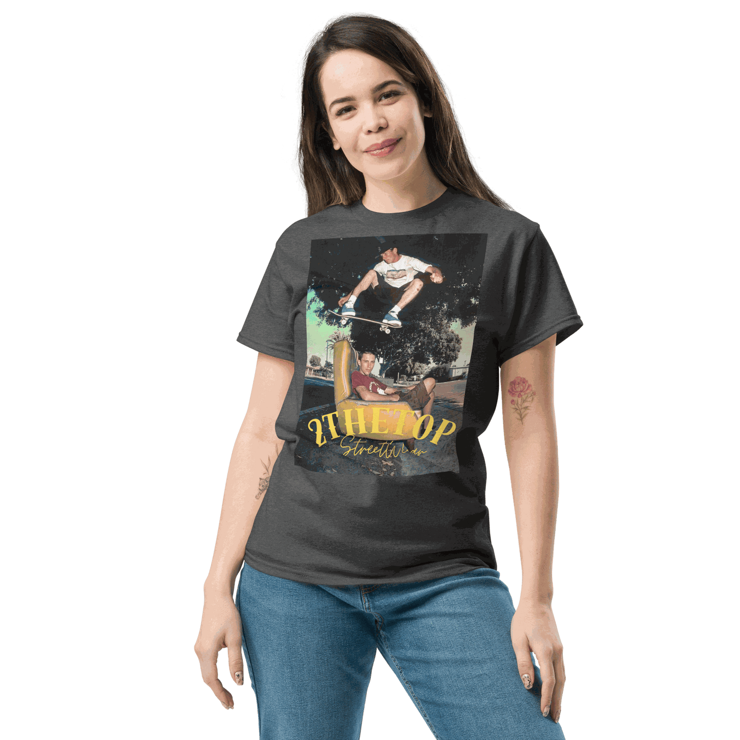 unisex t-shirt