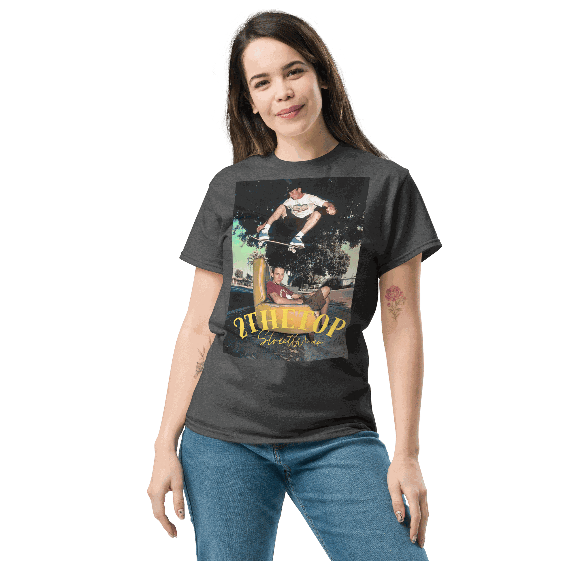 unisex t-shirt