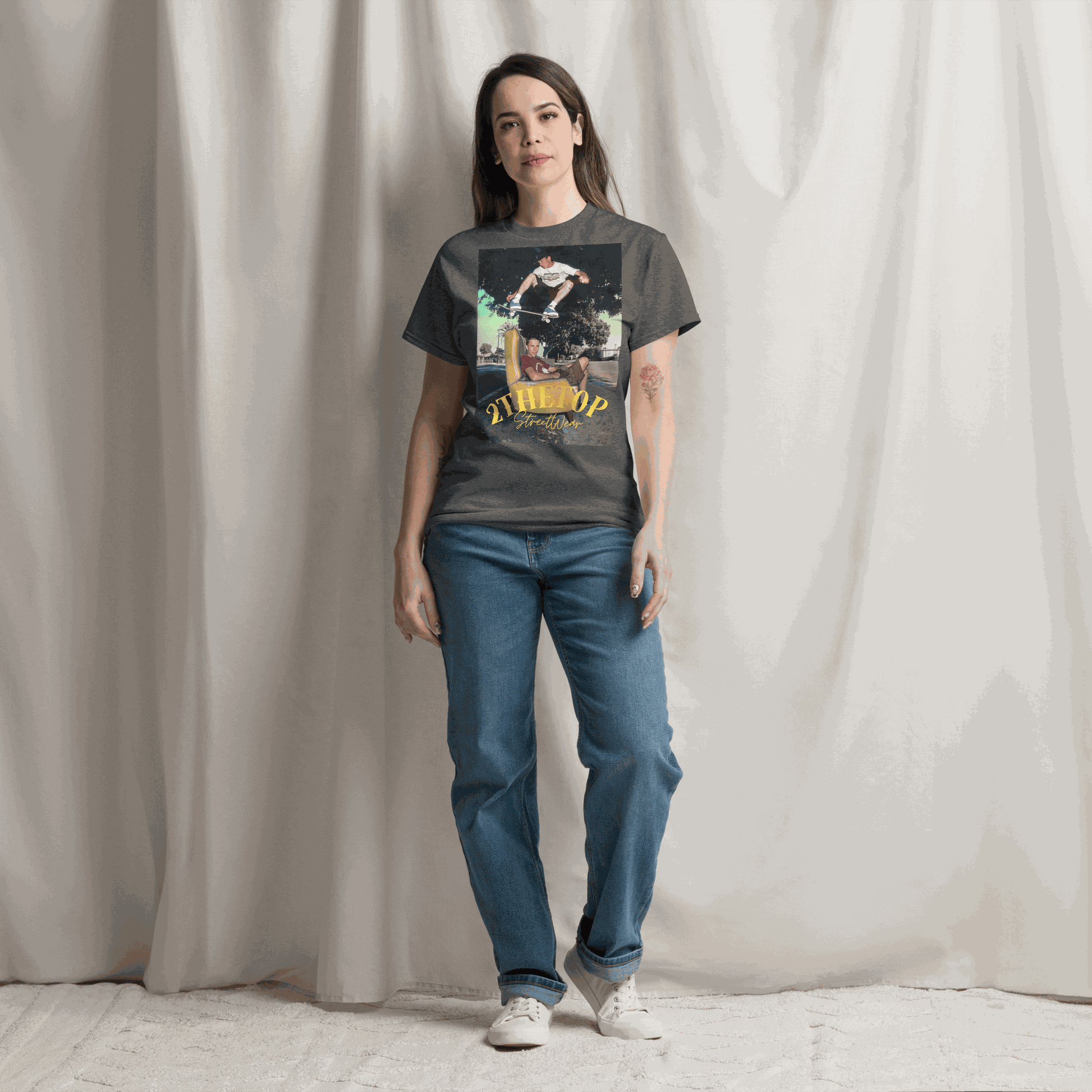 unisex t-shirt