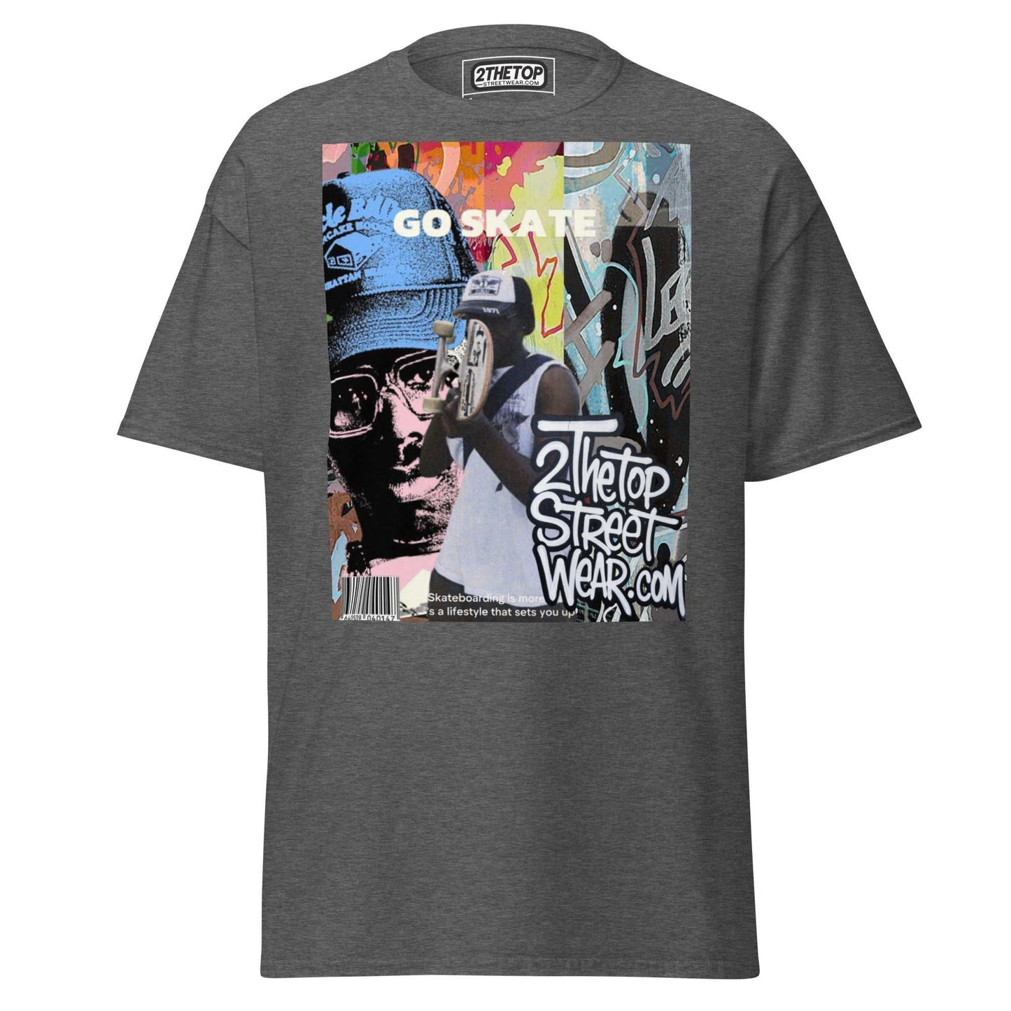 2TT GO Skate Streetwear outfits