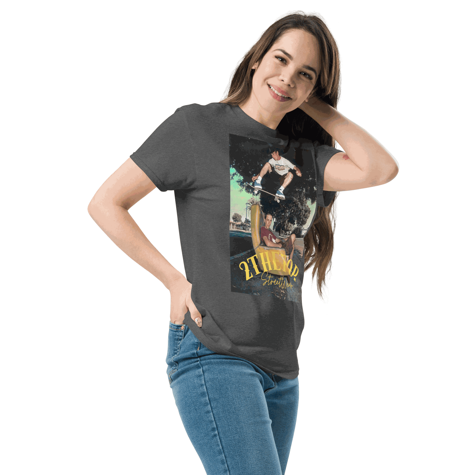 unisex t-shirt