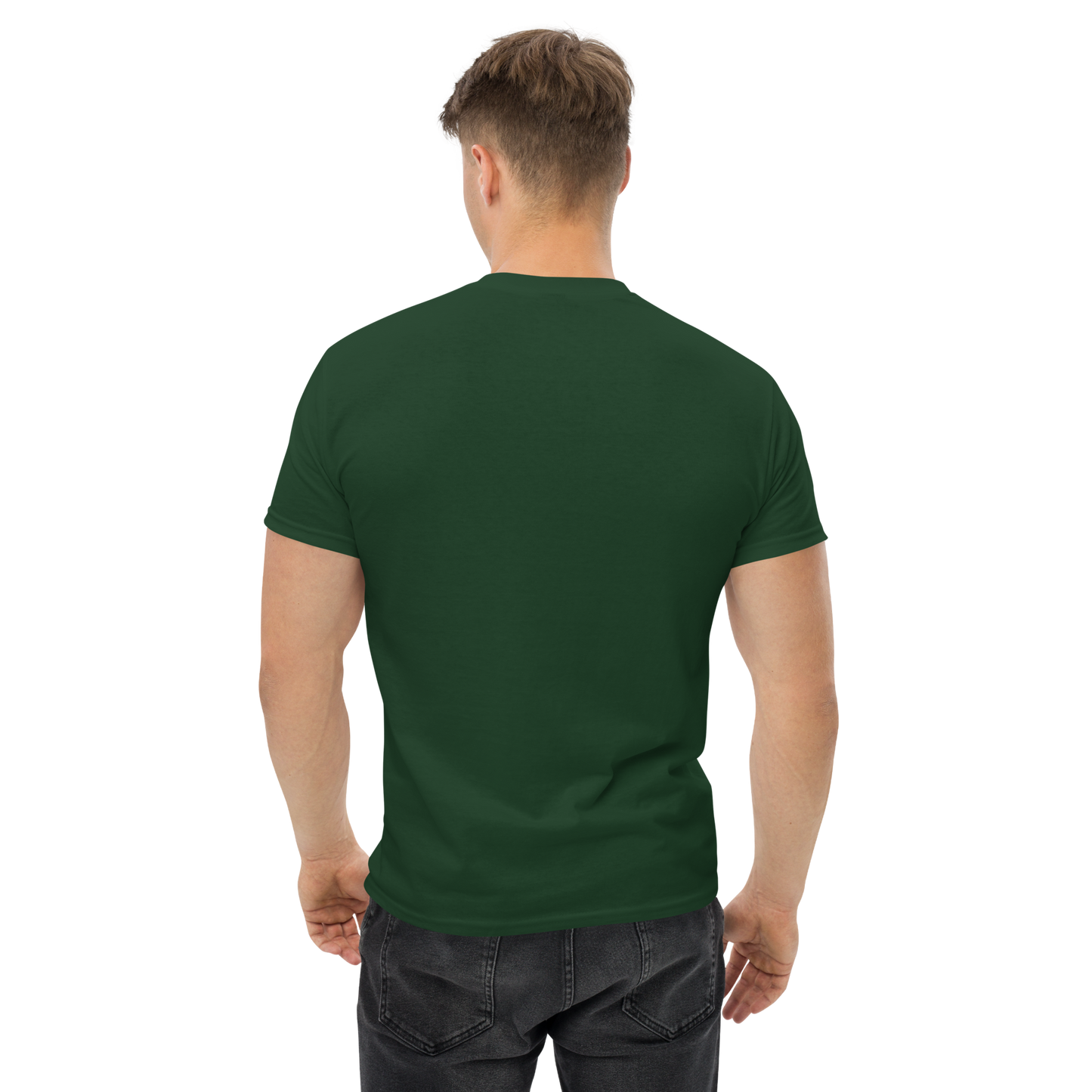 Urban streetwear graphics t-shirt with astronaut design on breathable cotton fabric