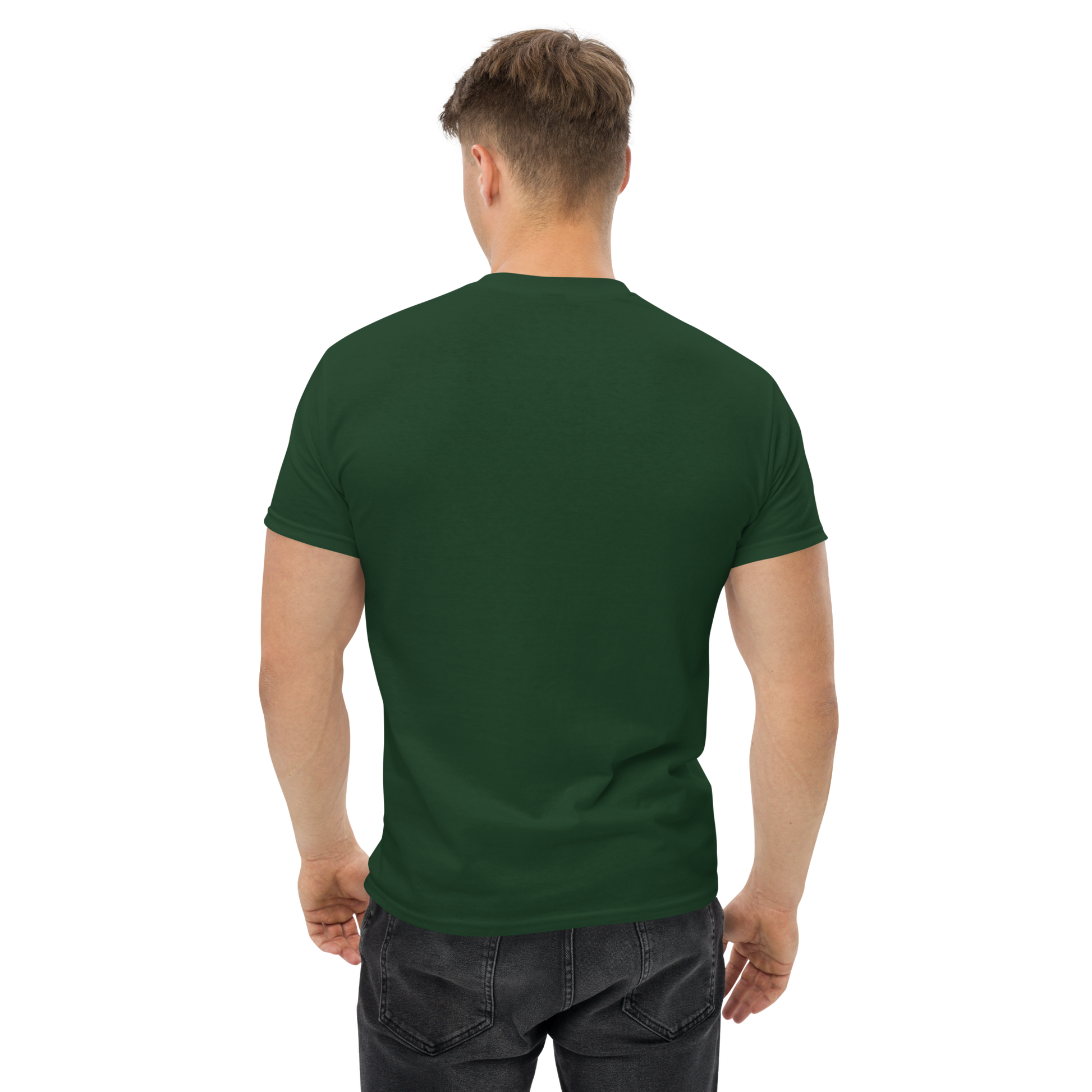 Urban streetwear graphics t-shirt with astronaut design on breathable cotton fabric