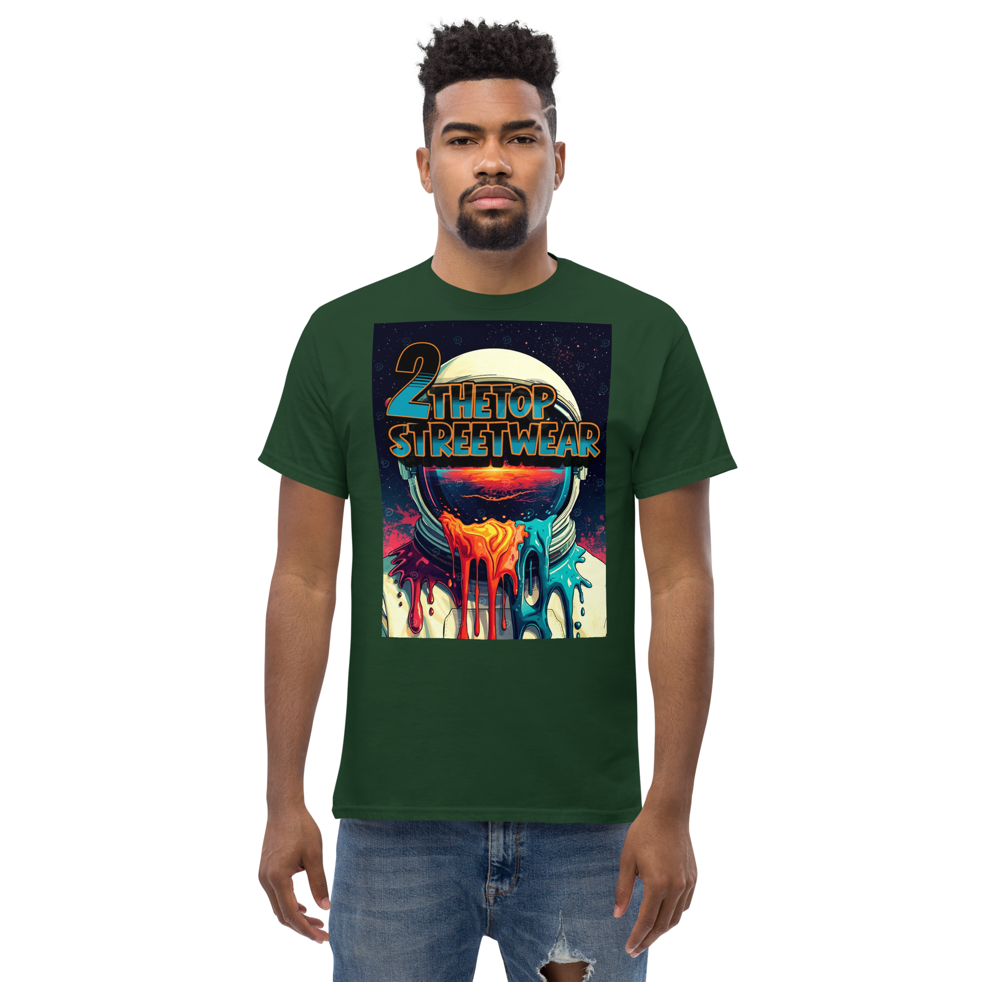 Casual Shirt 2TheTopStreetWear Adult Tee 02