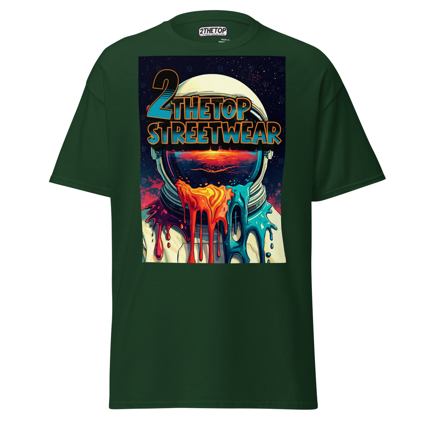 Casual Shirt 2TheTopStreetWear Adult Tee 02