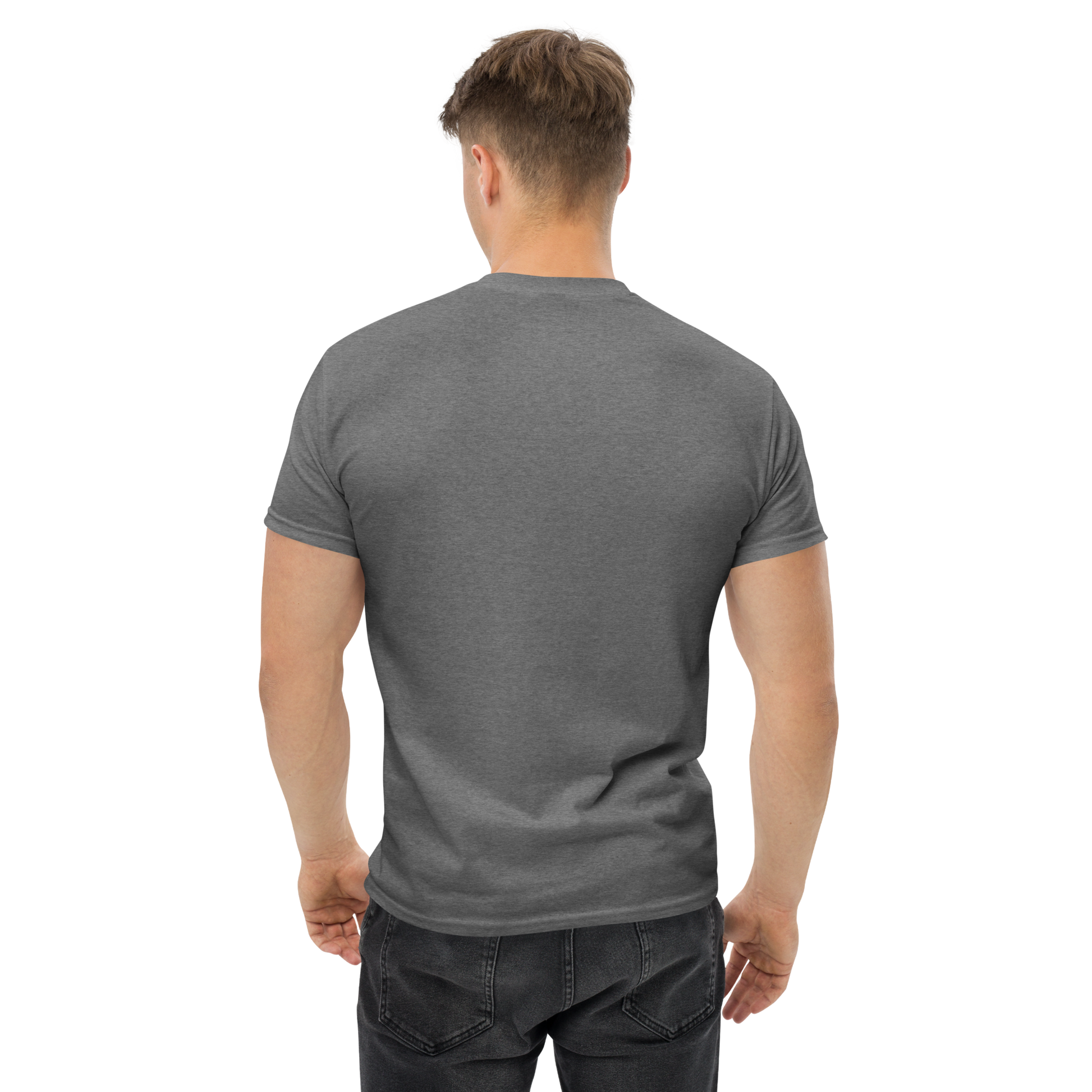 Adult graphics t-shirt with astronaut design for urban streetwear style