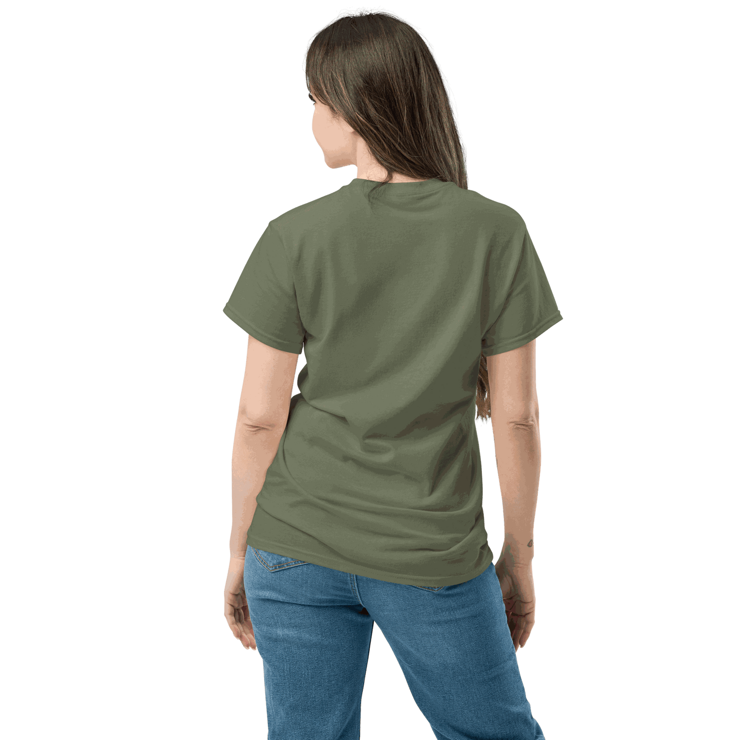 unisex t-shirt