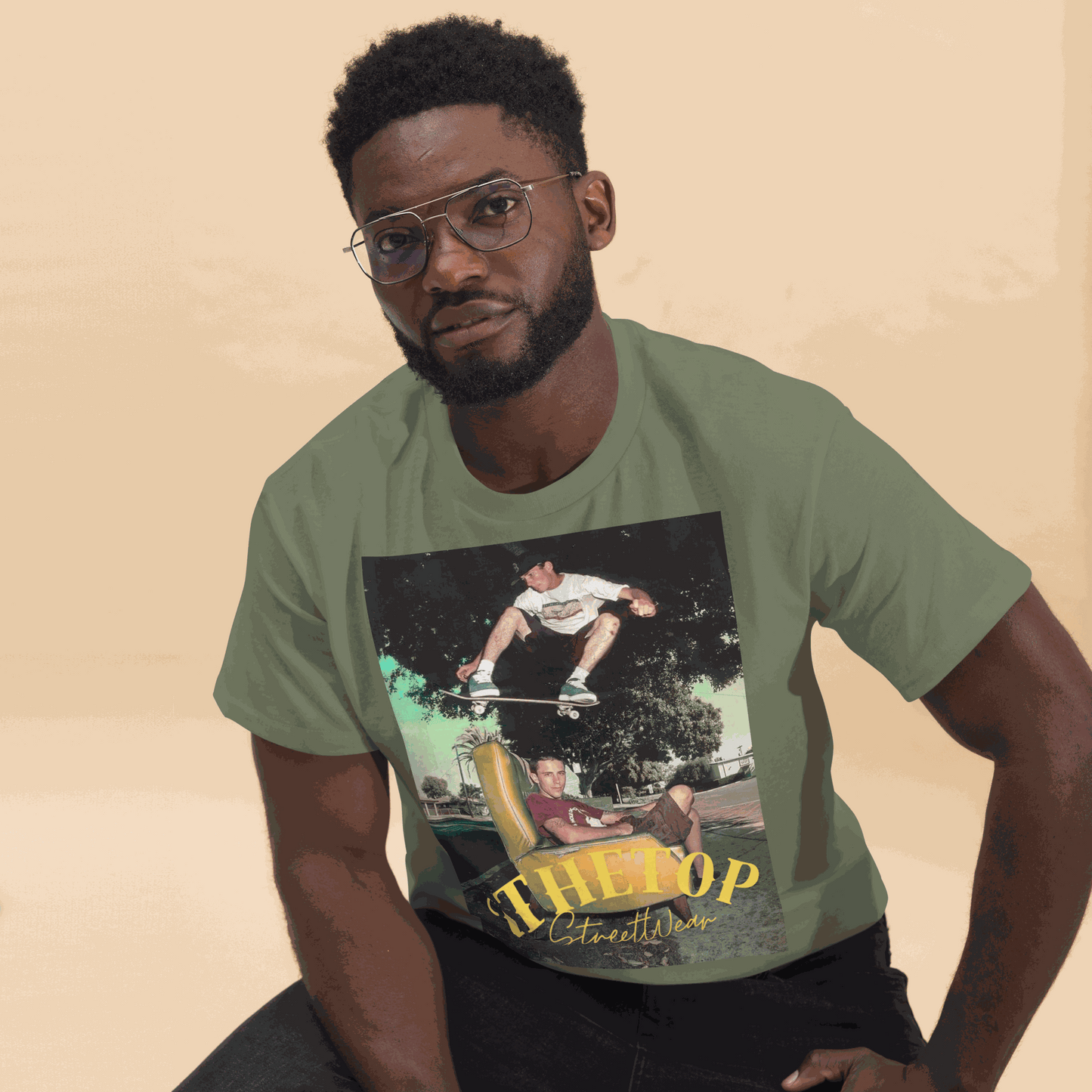 unisex t-shirt