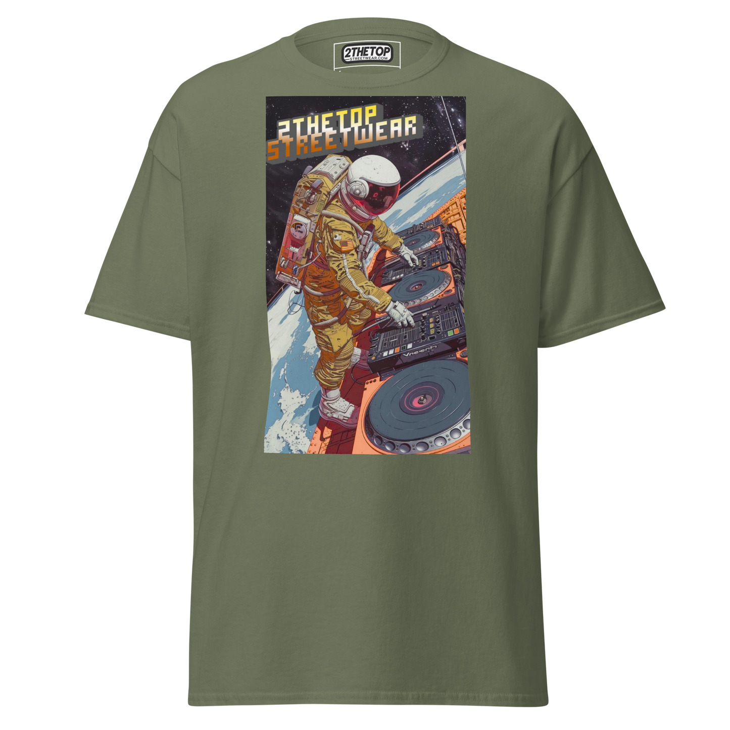 Trendy Shirt 2TheTopStreetWear Adult Tee 5