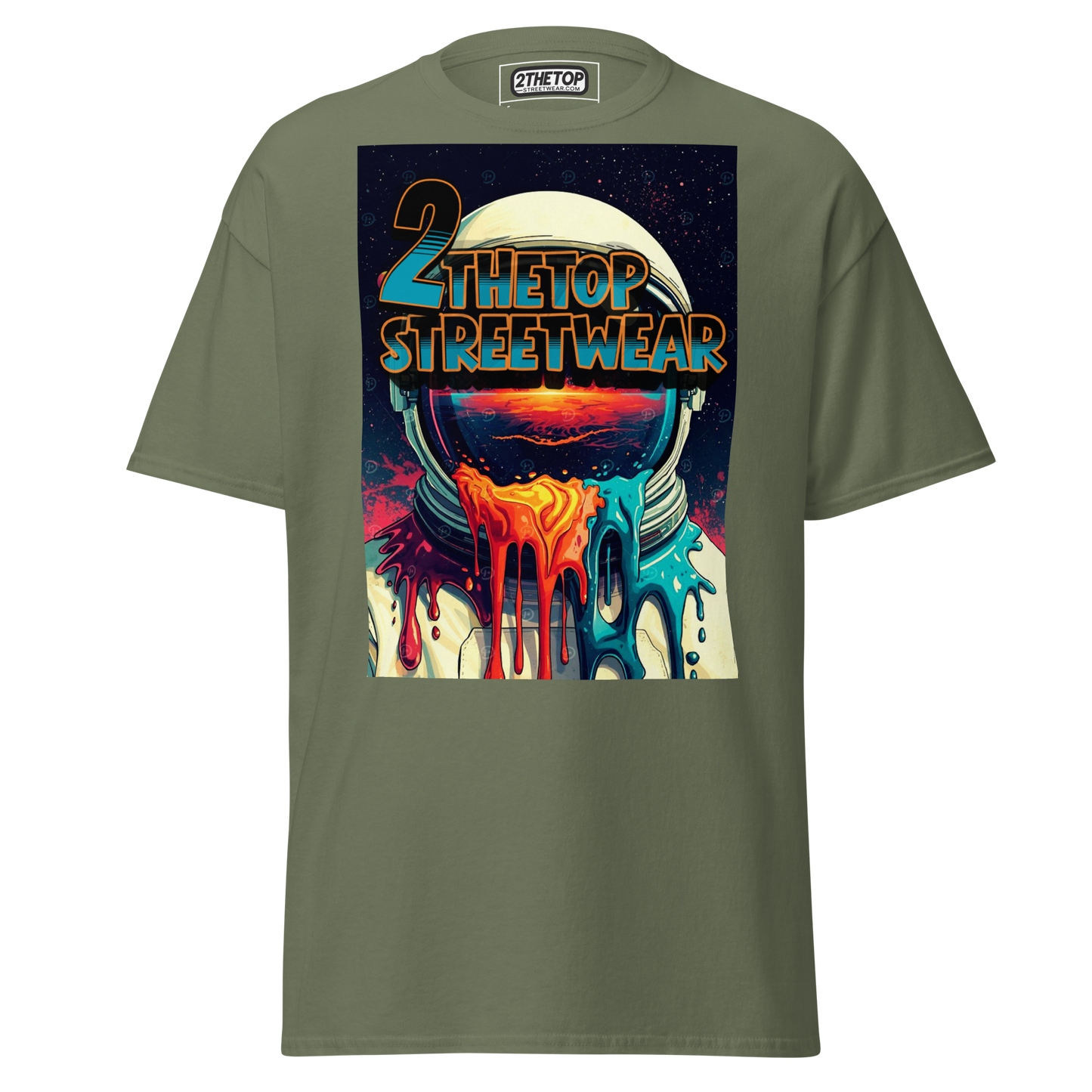 Casual Shirt 2TheTopStreetWear Adult Tee 02