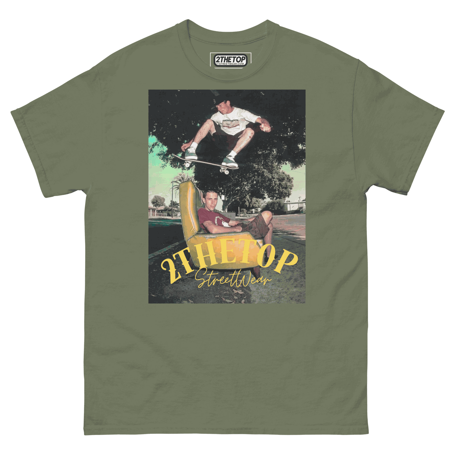 unisex t-shirt