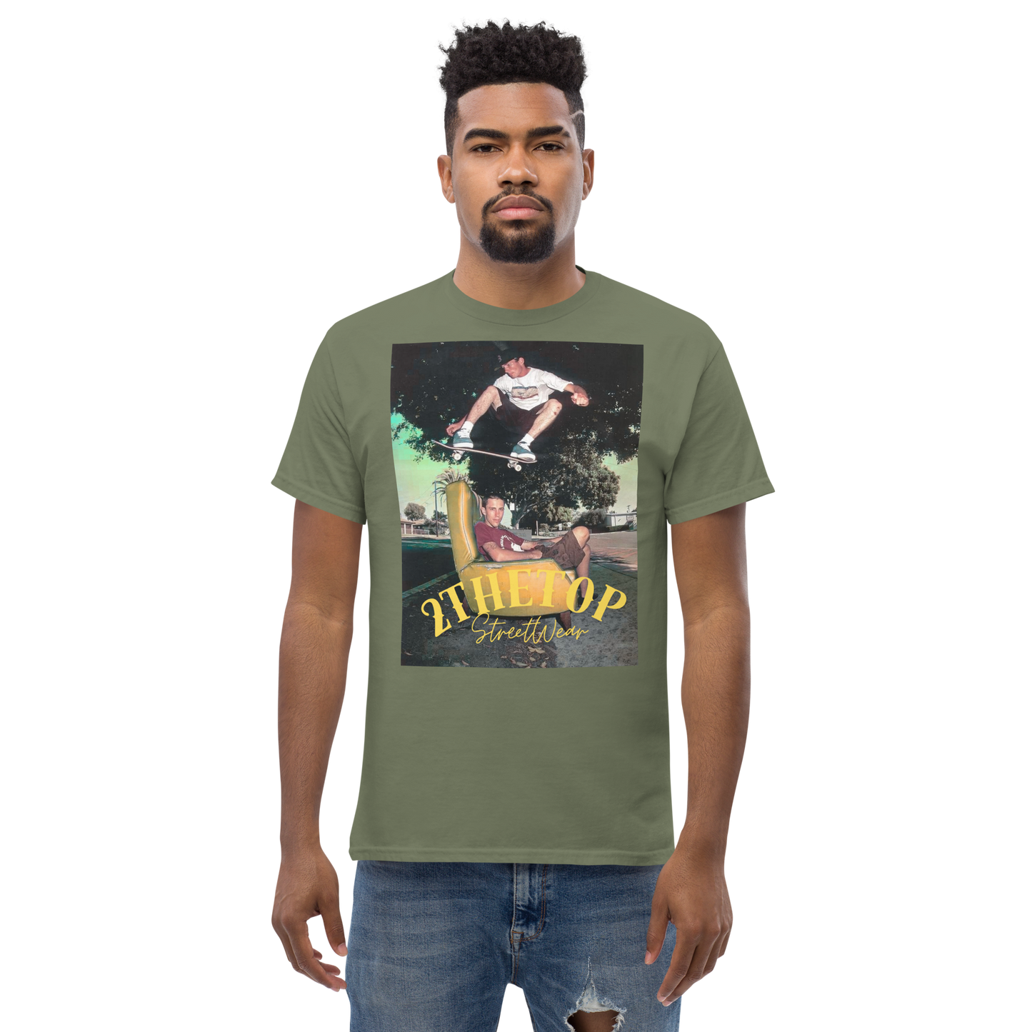 unisex t-shirt