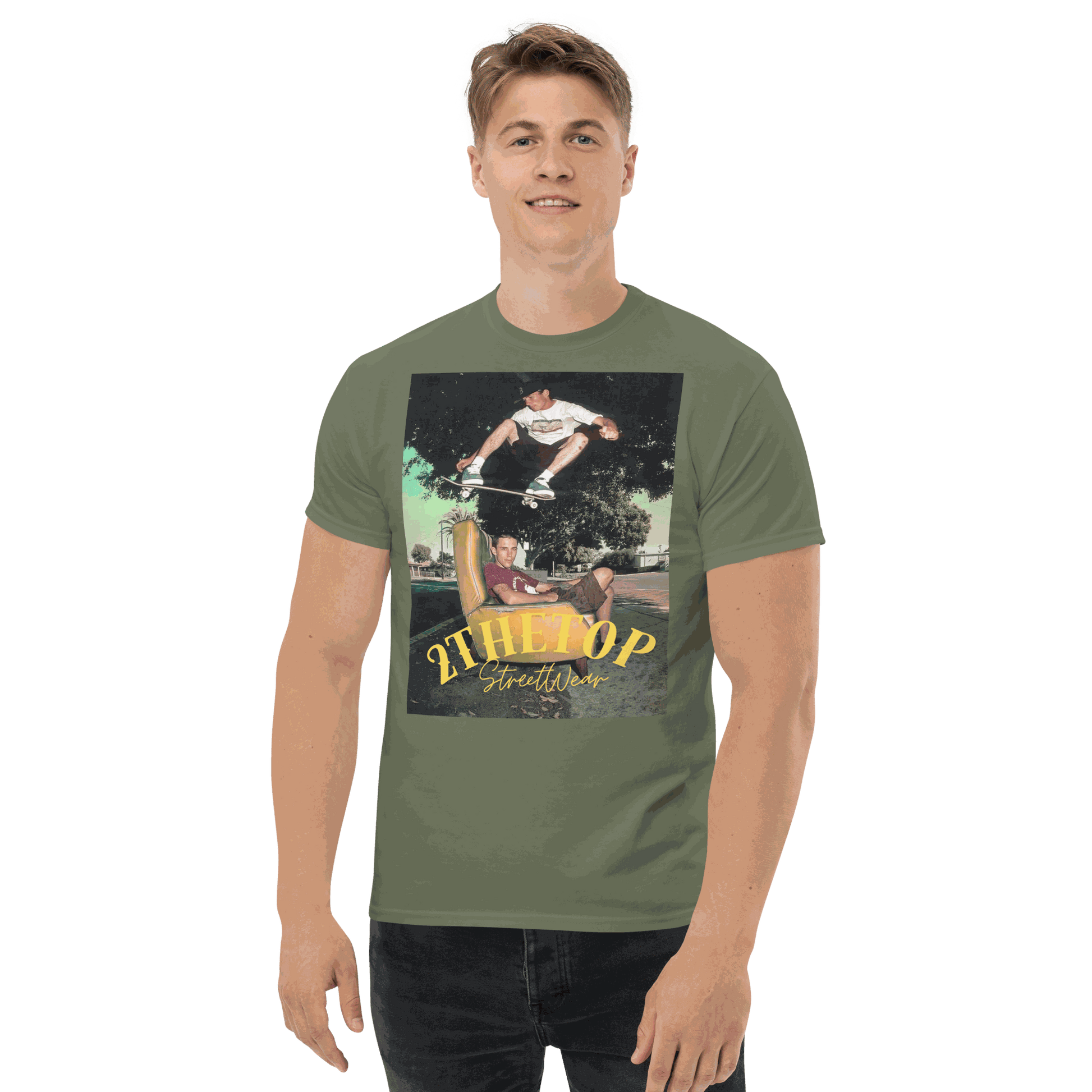 unisex t-shirt