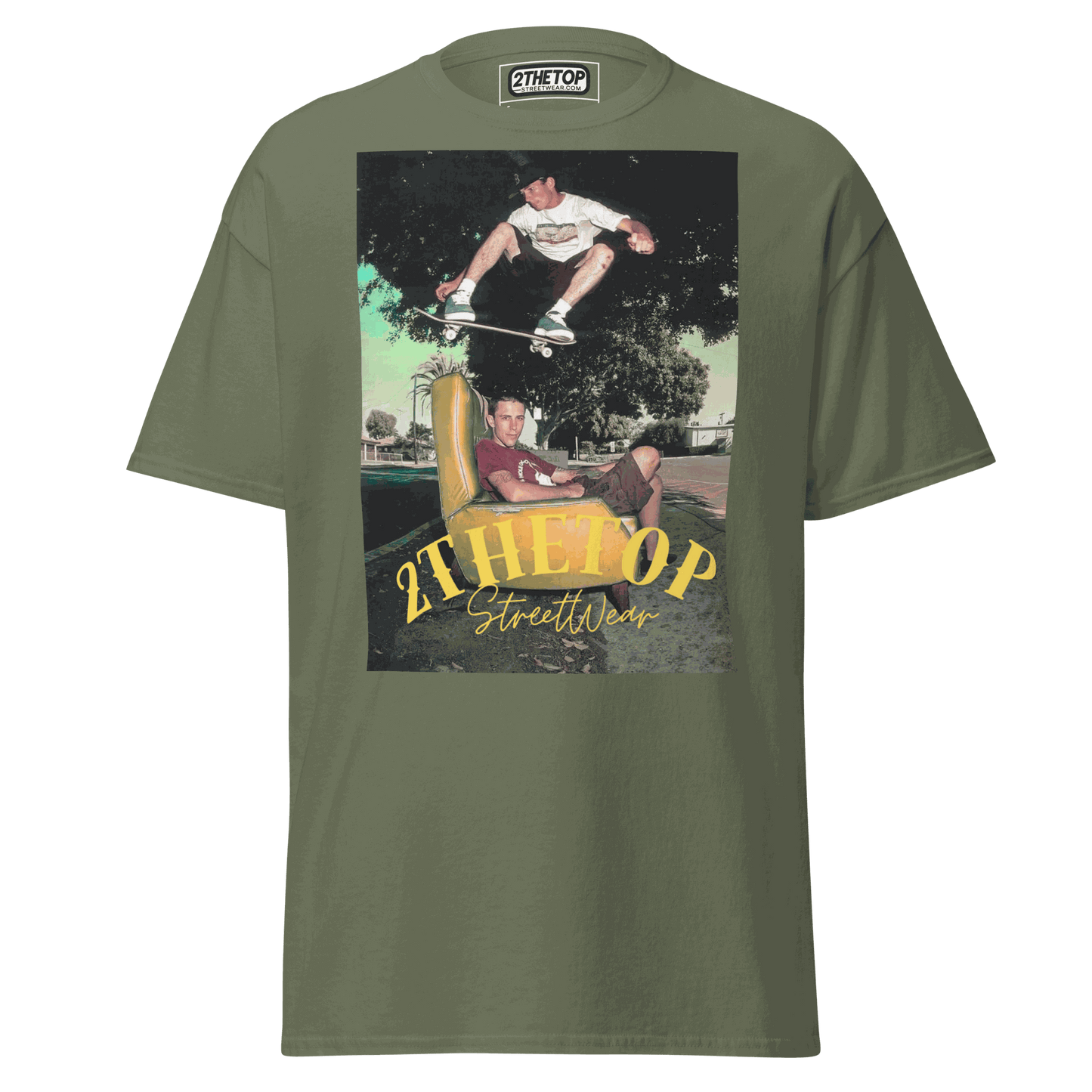 unisex t-shirt
