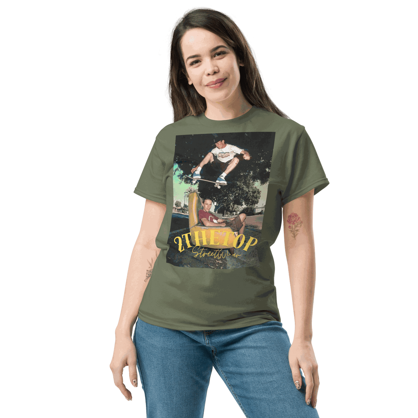 unisex t-shirt