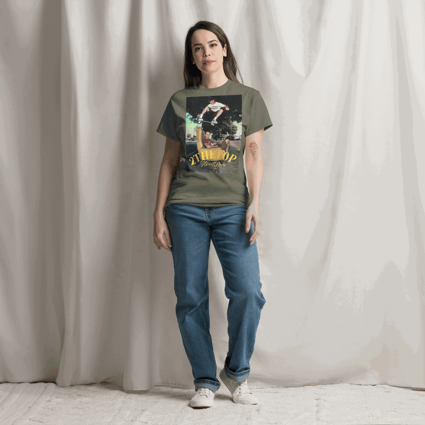 unisex t-shirt