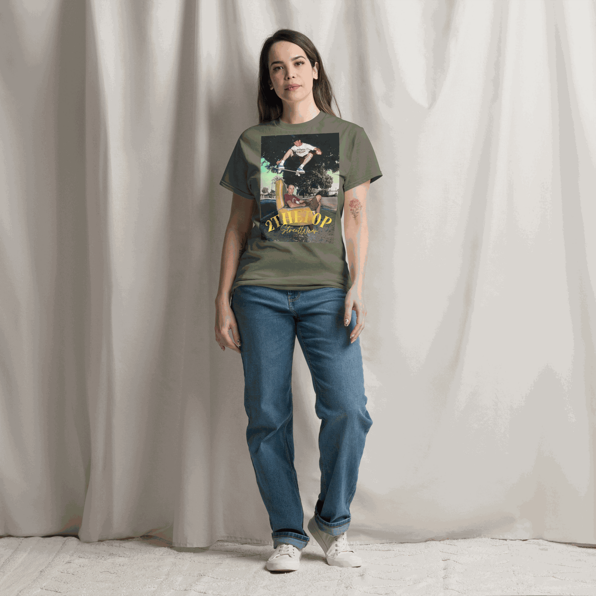 unisex t-shirt