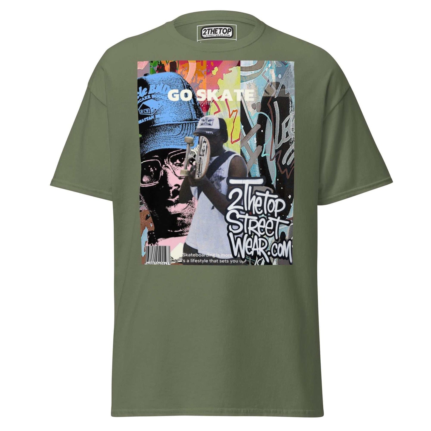 2TT GO Skate Streetwear outfits