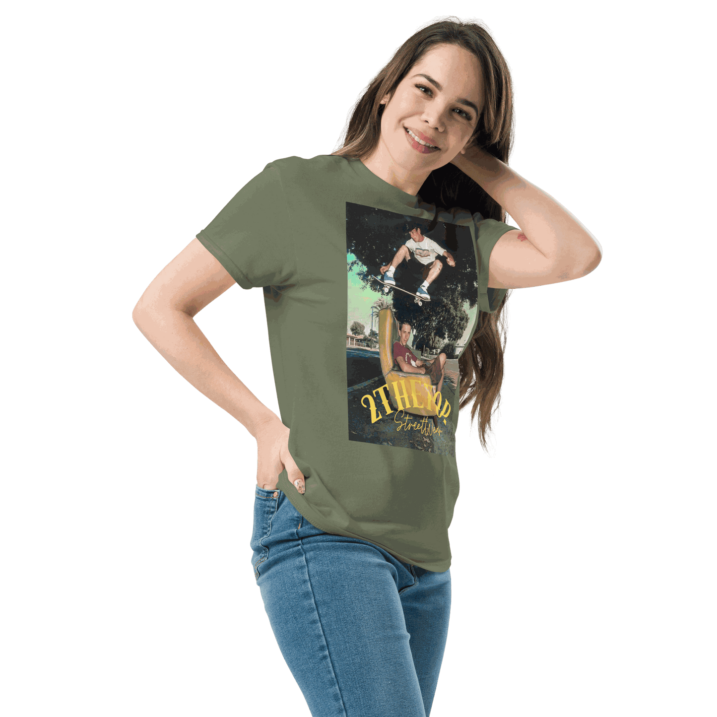 unisex t-shirt