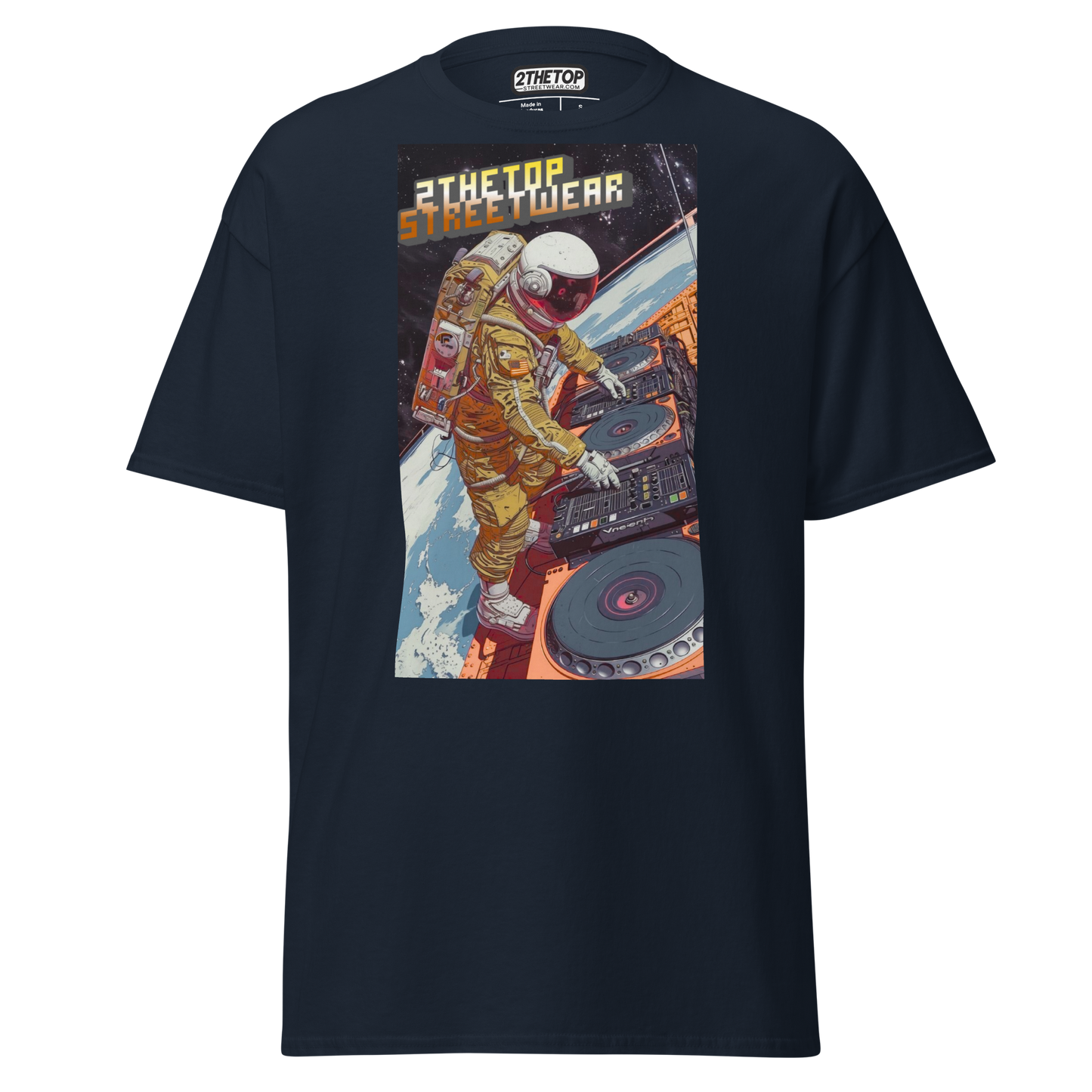 Trendy Shirt 2TheTopStreetWear Adult Tee 5