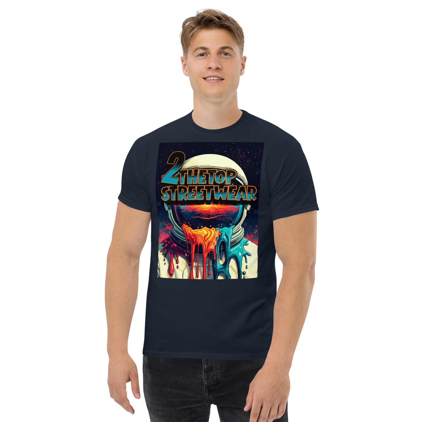 Casual Shirt 2TheTopStreetWear Adult Tee 02