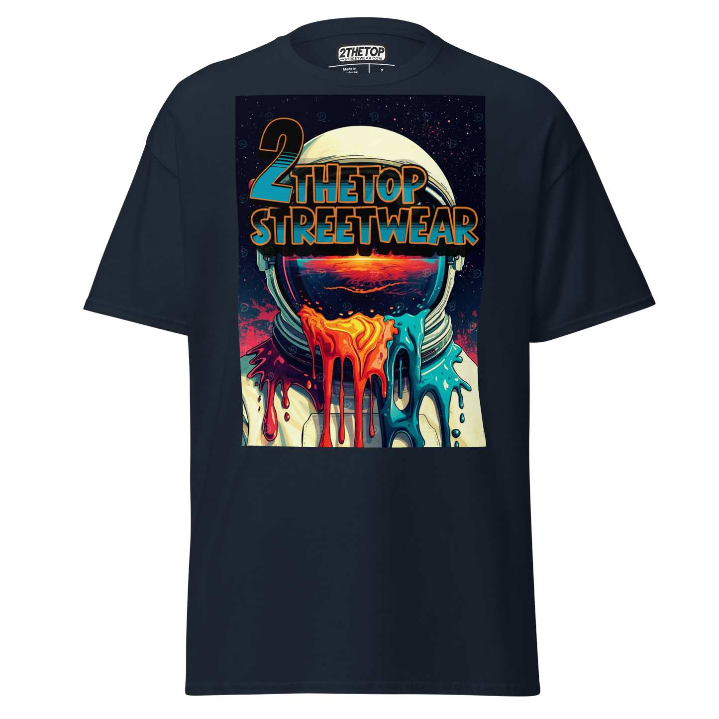 Casual Shirt 2TheTopStreetWear Adult Tee 02